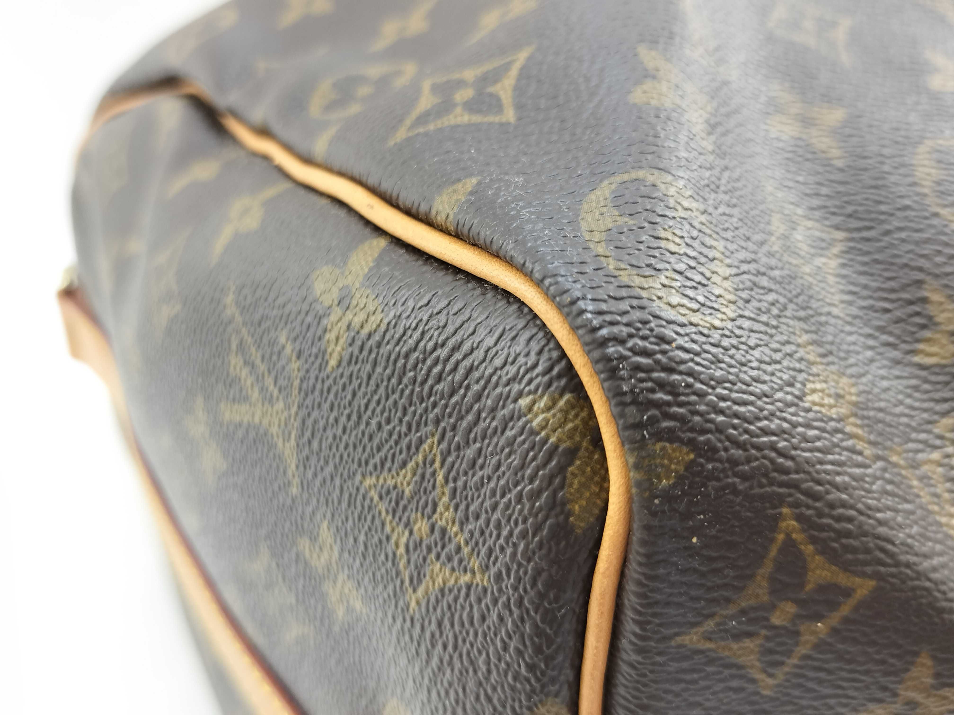 Monogram M41416 Keepall Bandoulière 50 Boston Bag — view 8