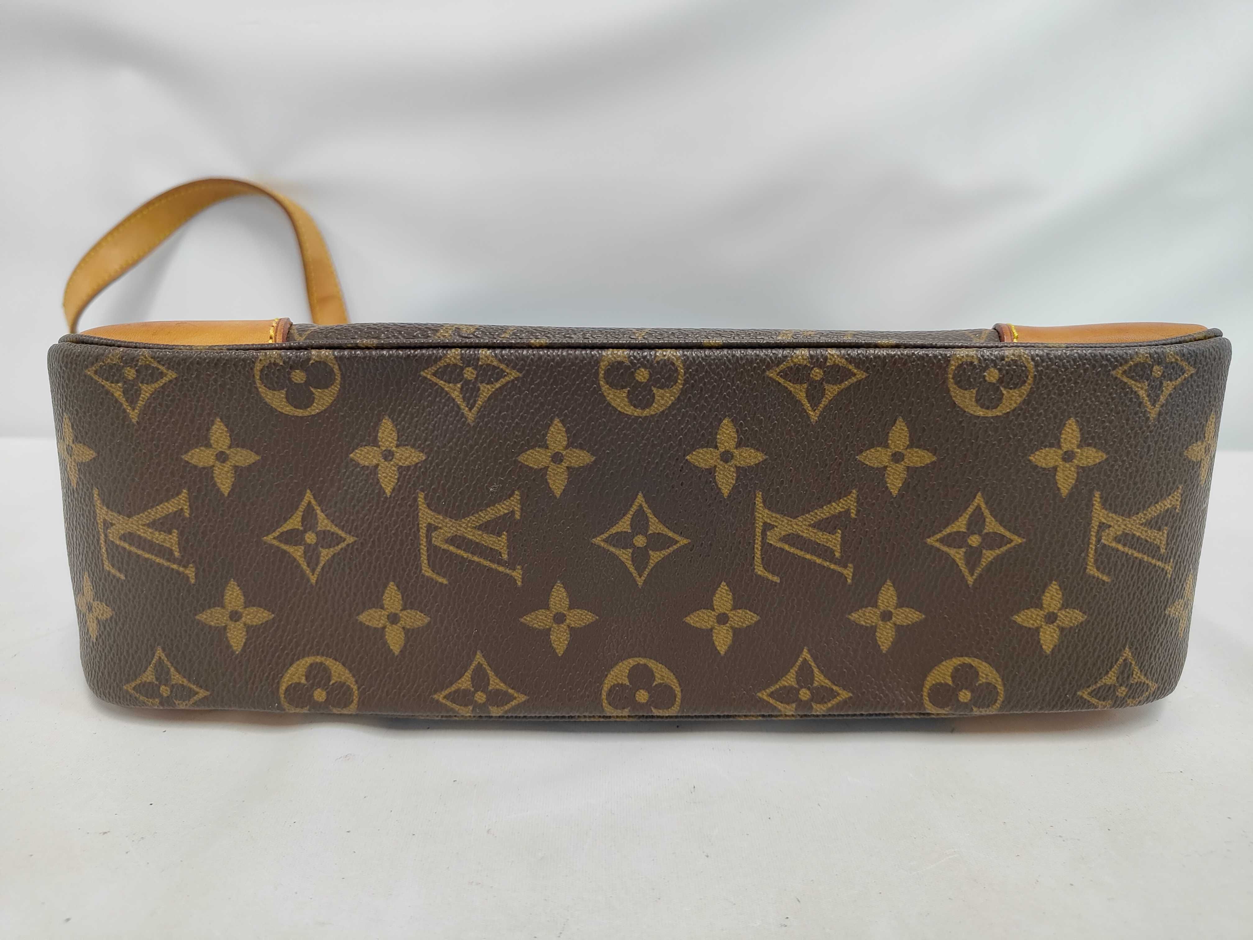 Monogram M51260 Monogram Boulogne GM Shoulder Bag — view 4