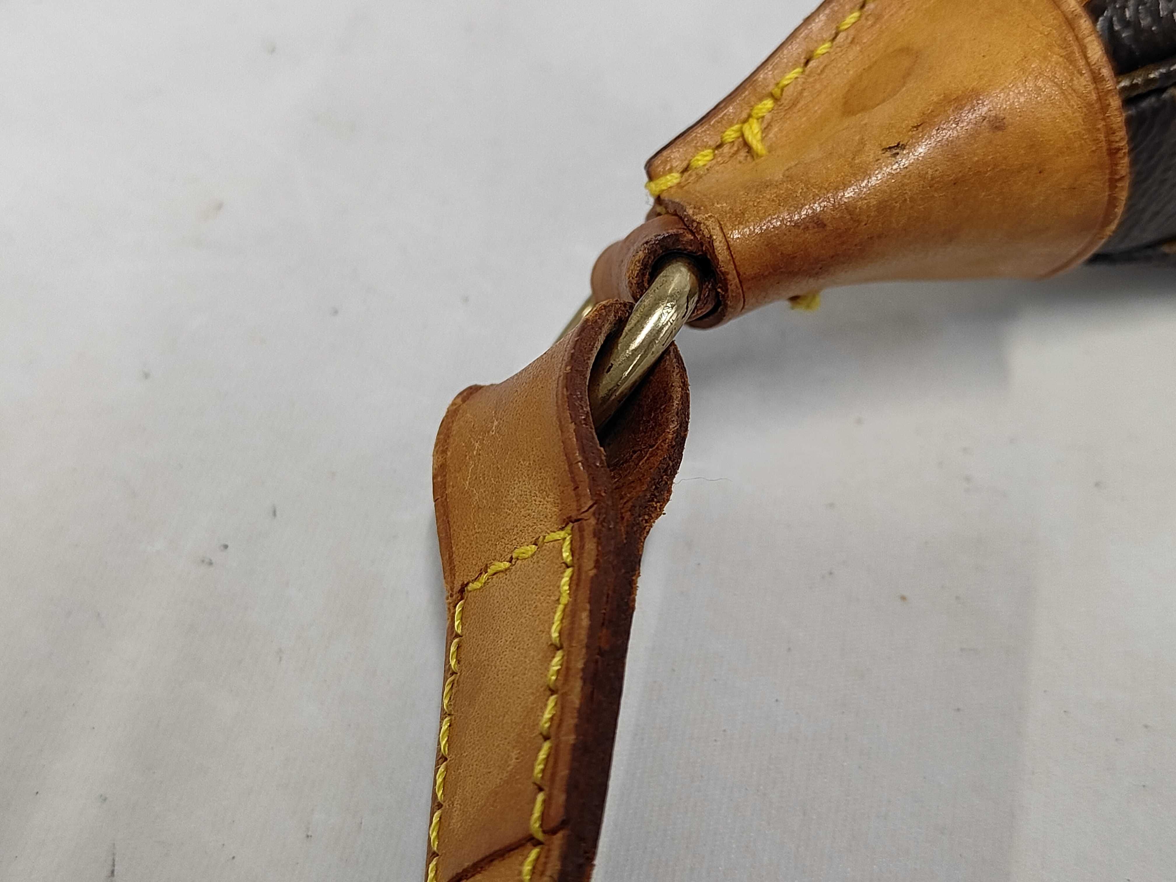 Monogram M51260 Monogram Boulogne GM Shoulder Bag — view 6