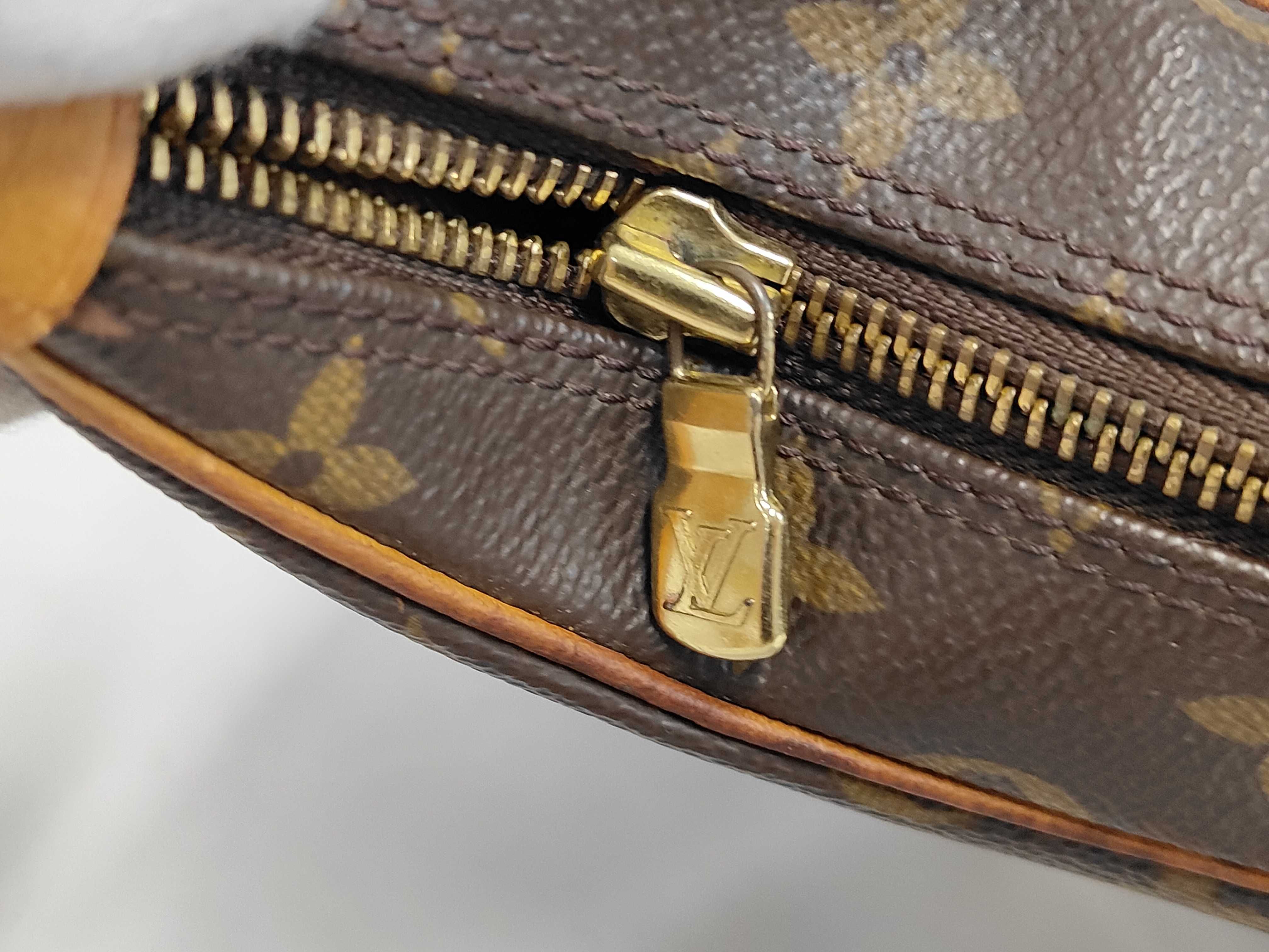 Monogram M51260 Monogram Boulogne GM Shoulder Bag — view 7