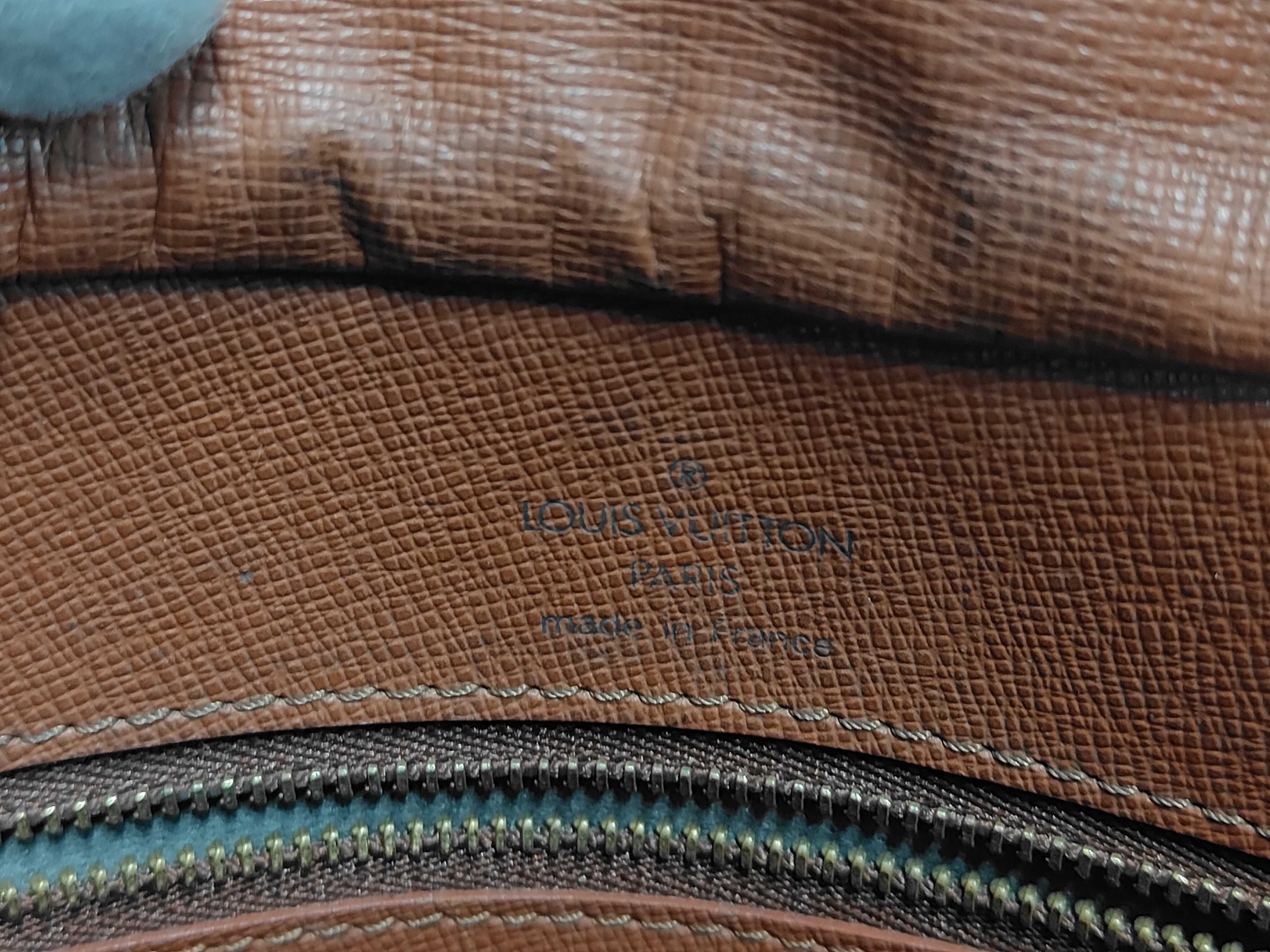Monogram M51260 Monogram Boulogne GM Shoulder Bag — view 8