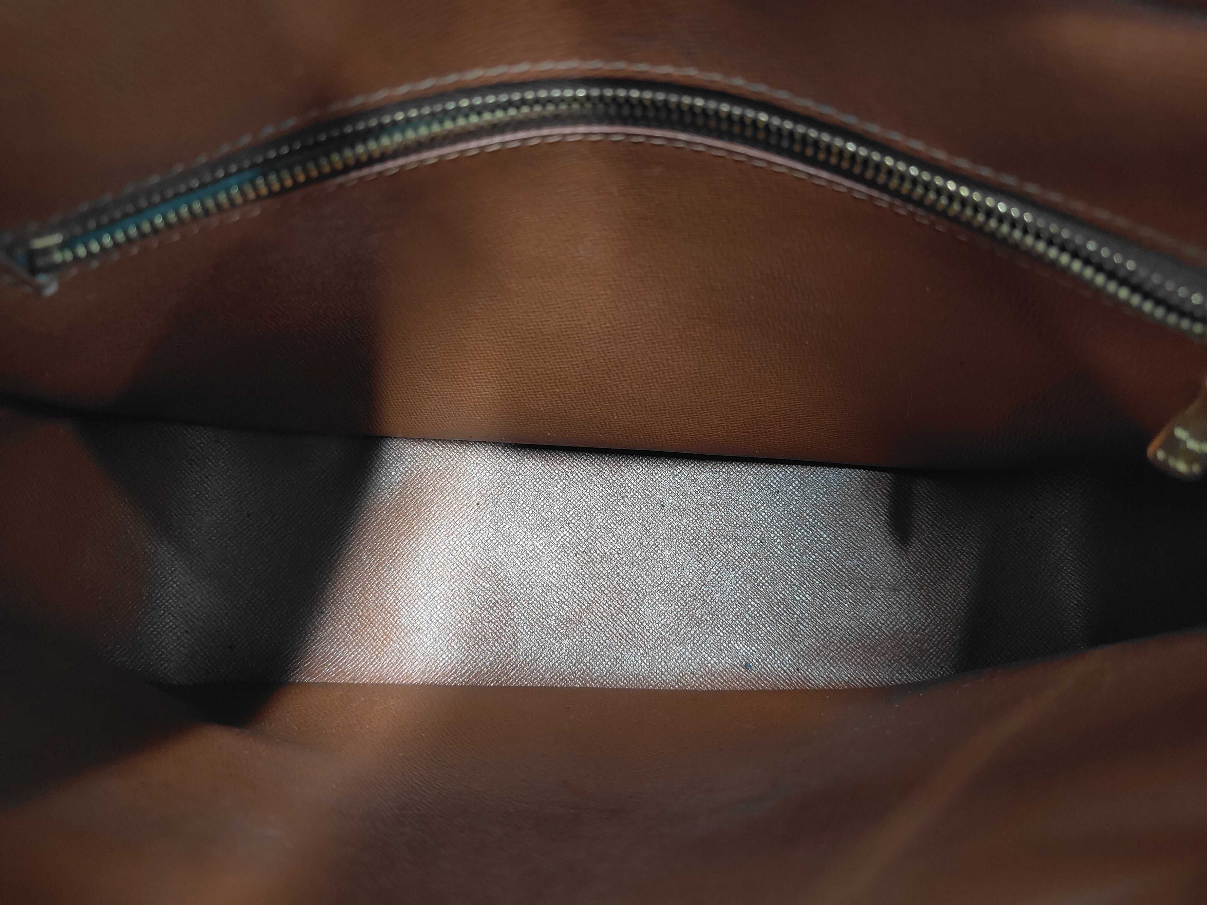 Monogram M51260 Monogram Boulogne GM Shoulder Bag — view 9