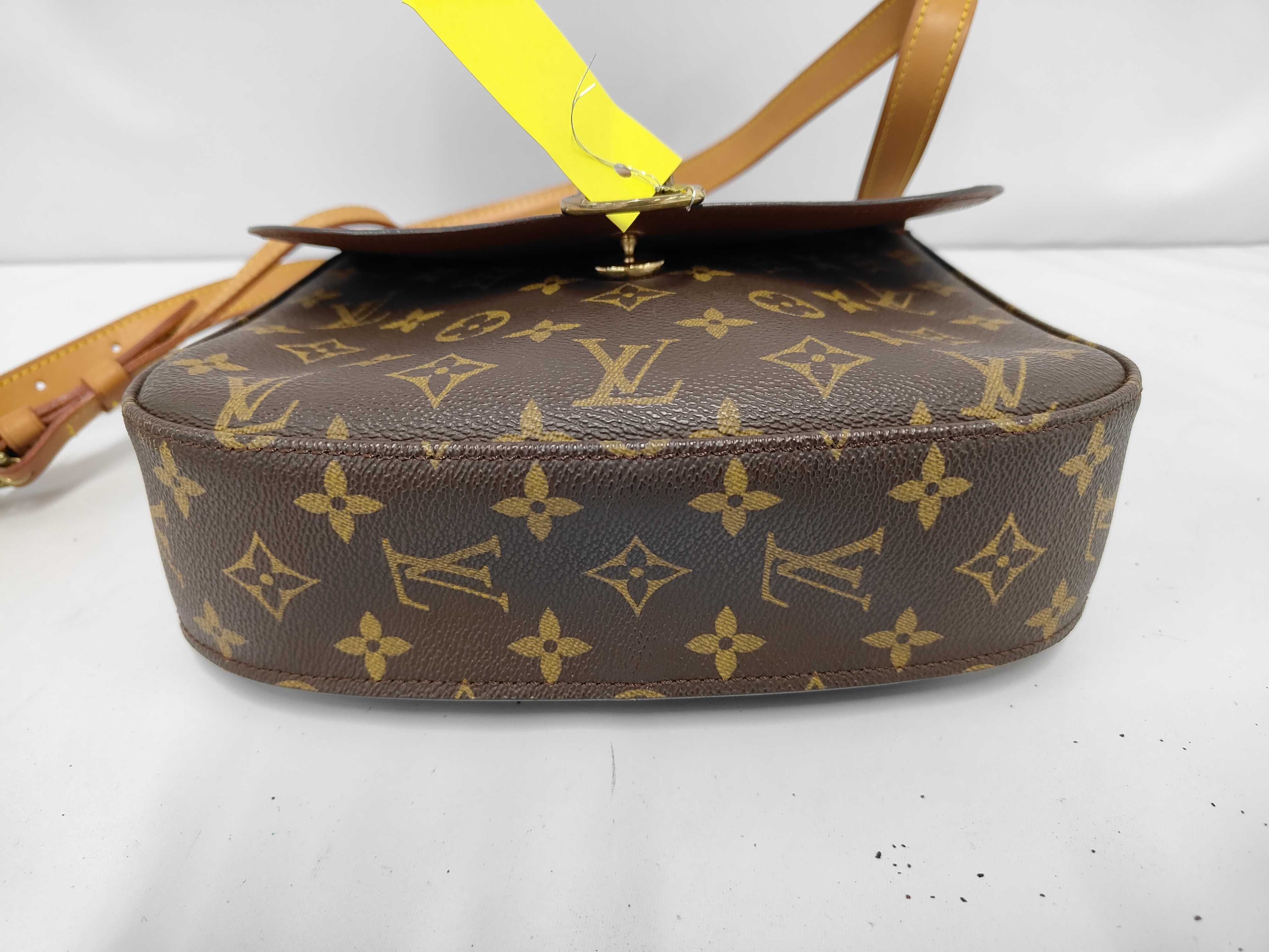 Monogram M51243 Saint Cloud MM Bag — view 3