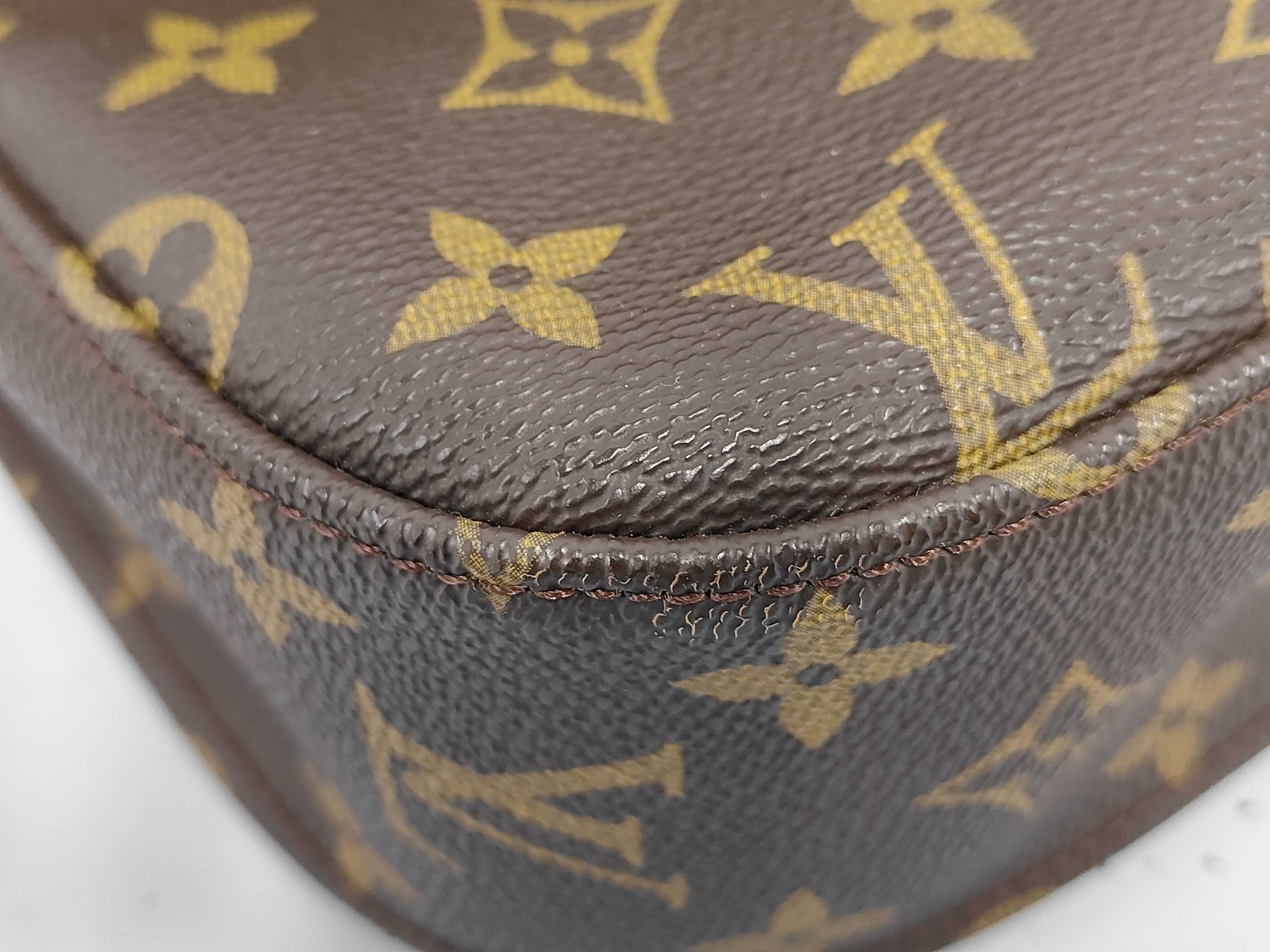 Monogram M51243 Saint Cloud MM Bag — view 4