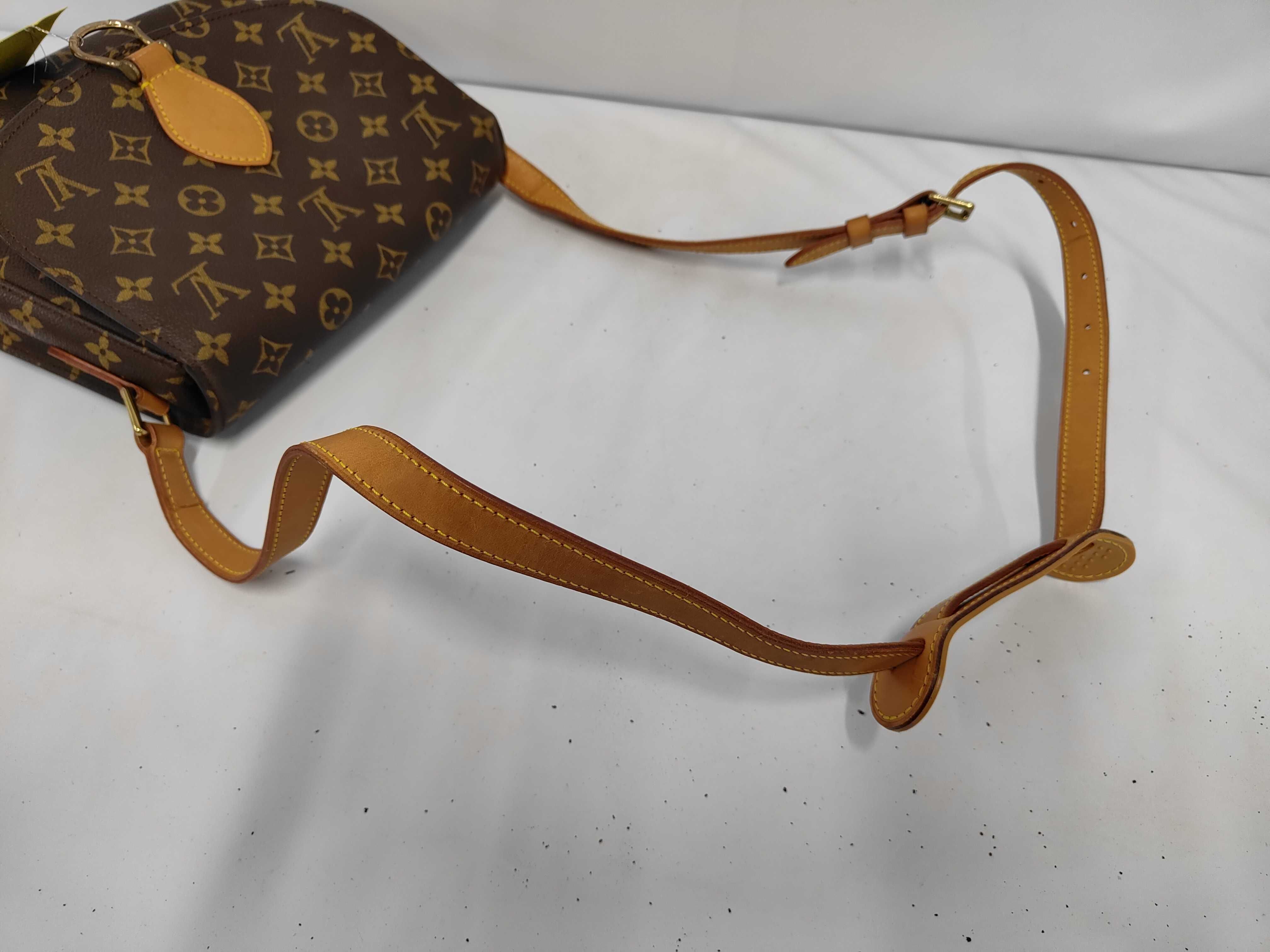 Monogram M51243 Saint Cloud MM Bag — view 5