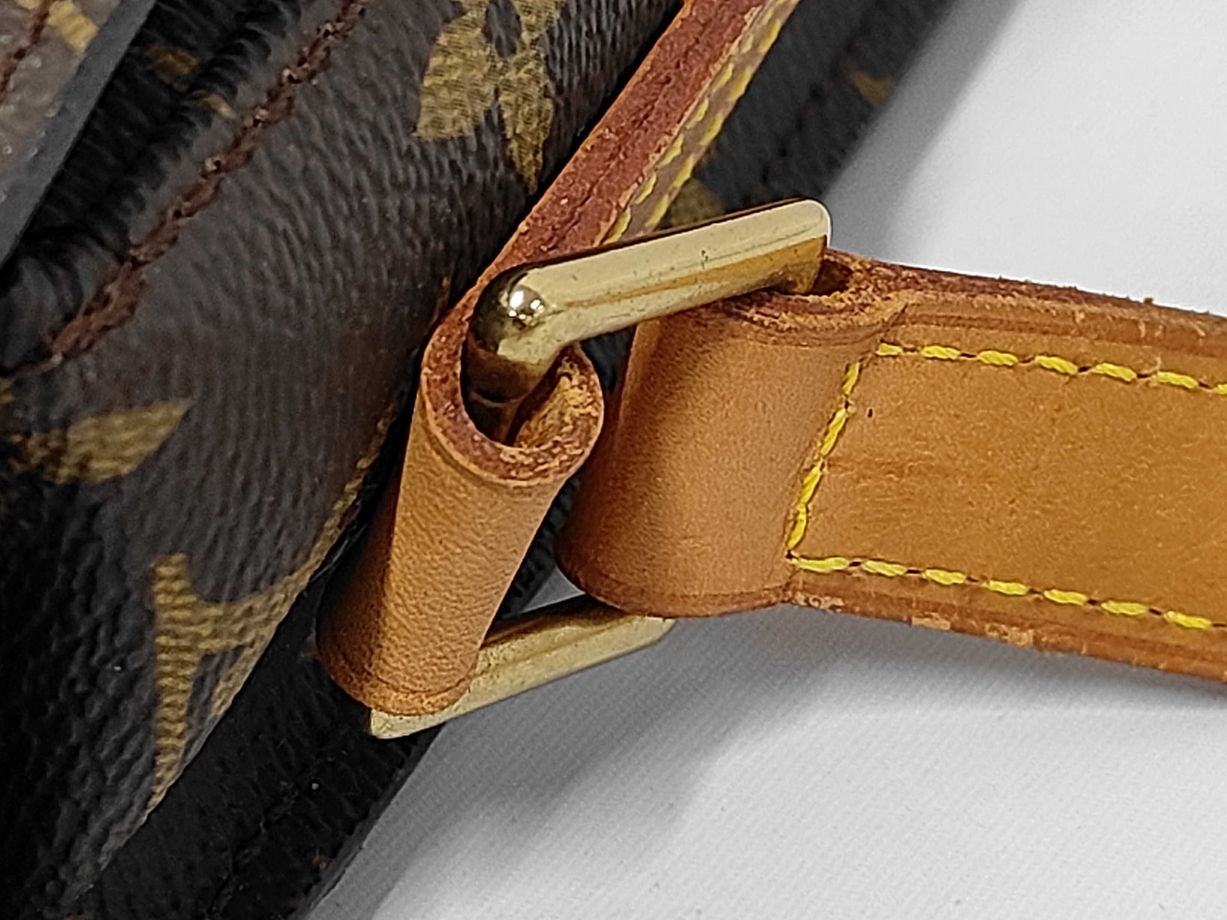 Monogram M51243 Saint Cloud MM Bag — view 7