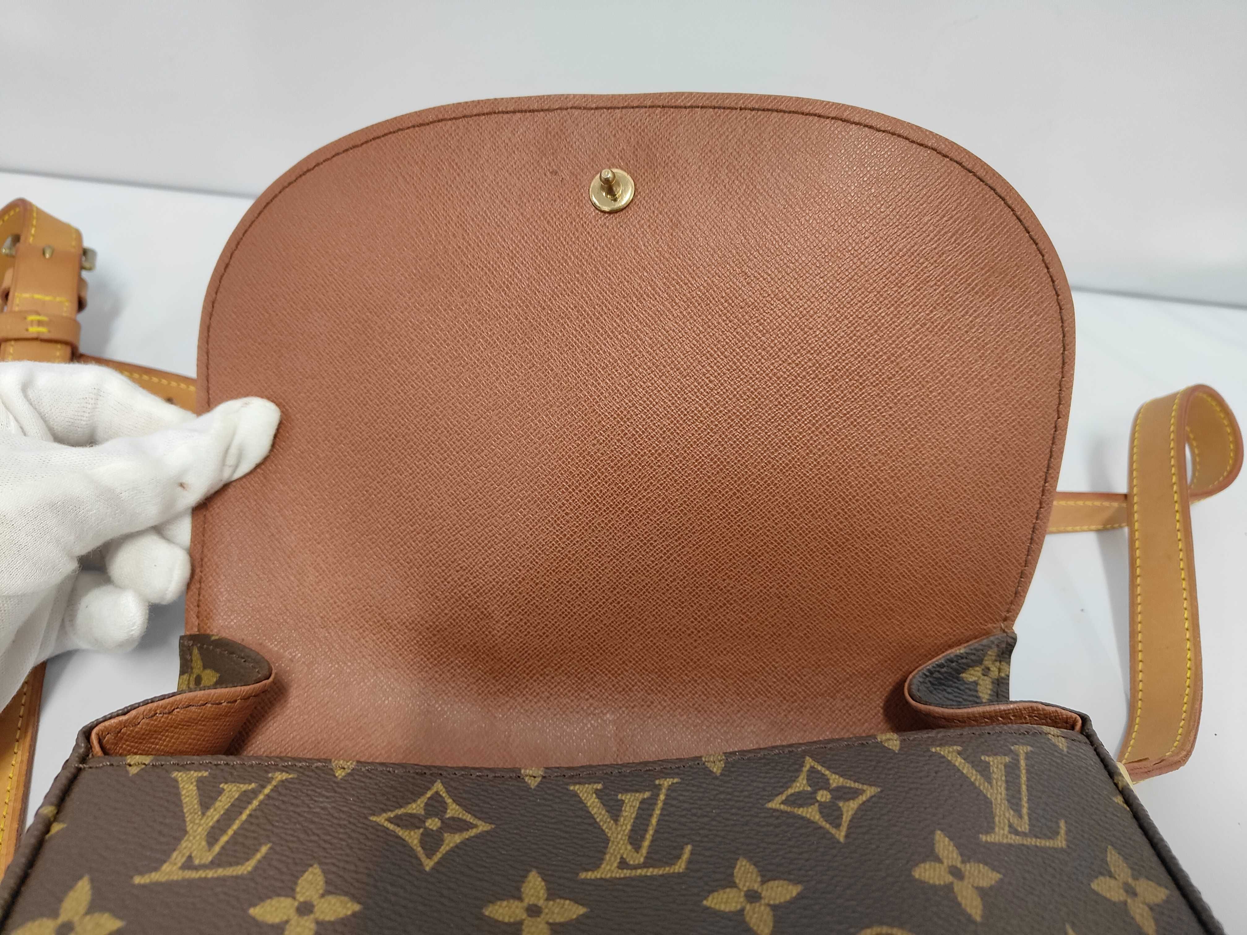 Monogram M51243 Saint Cloud MM Bag — view 8