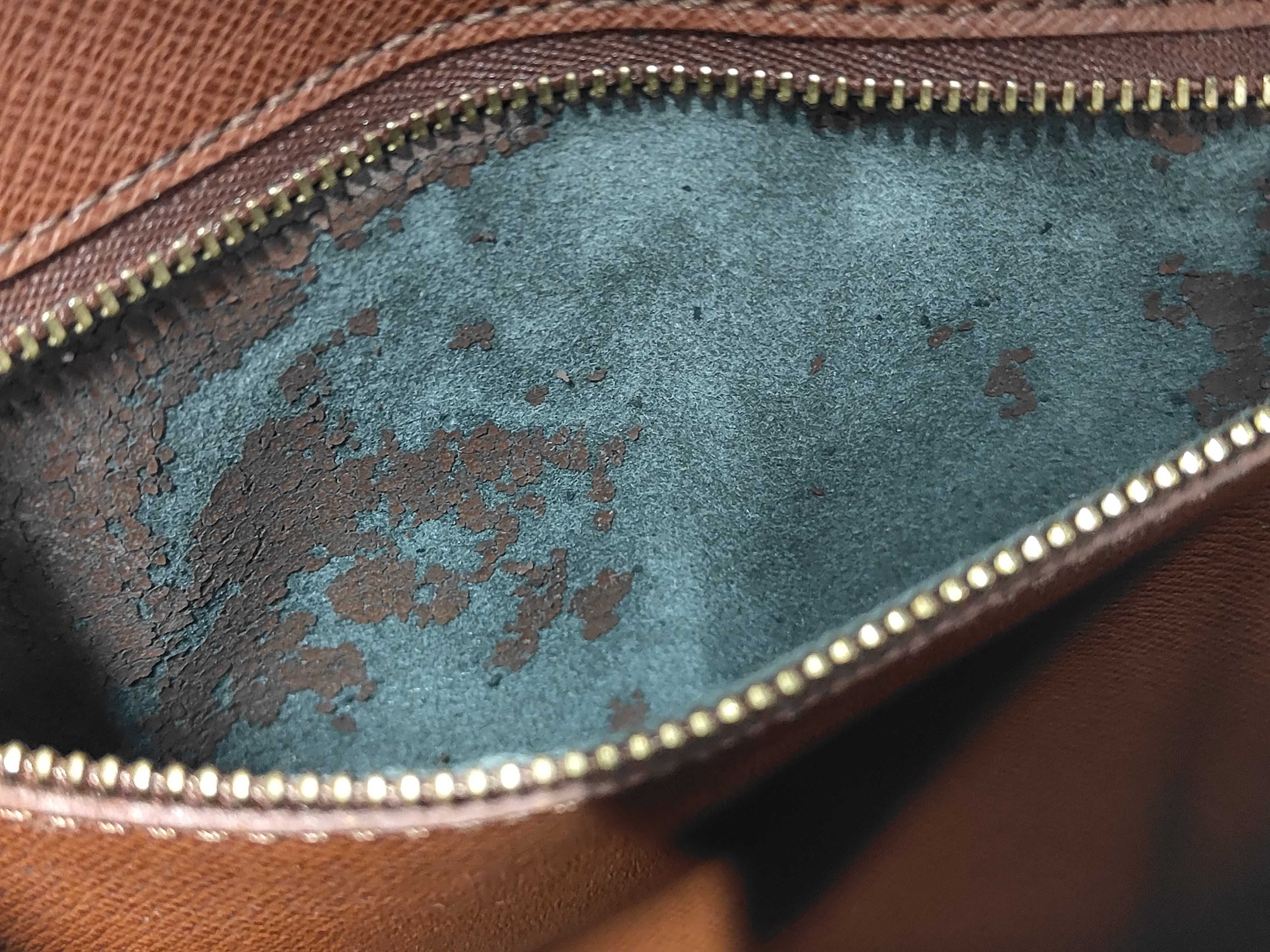 Monogram M51243 Saint Cloud MM Bag — view 9