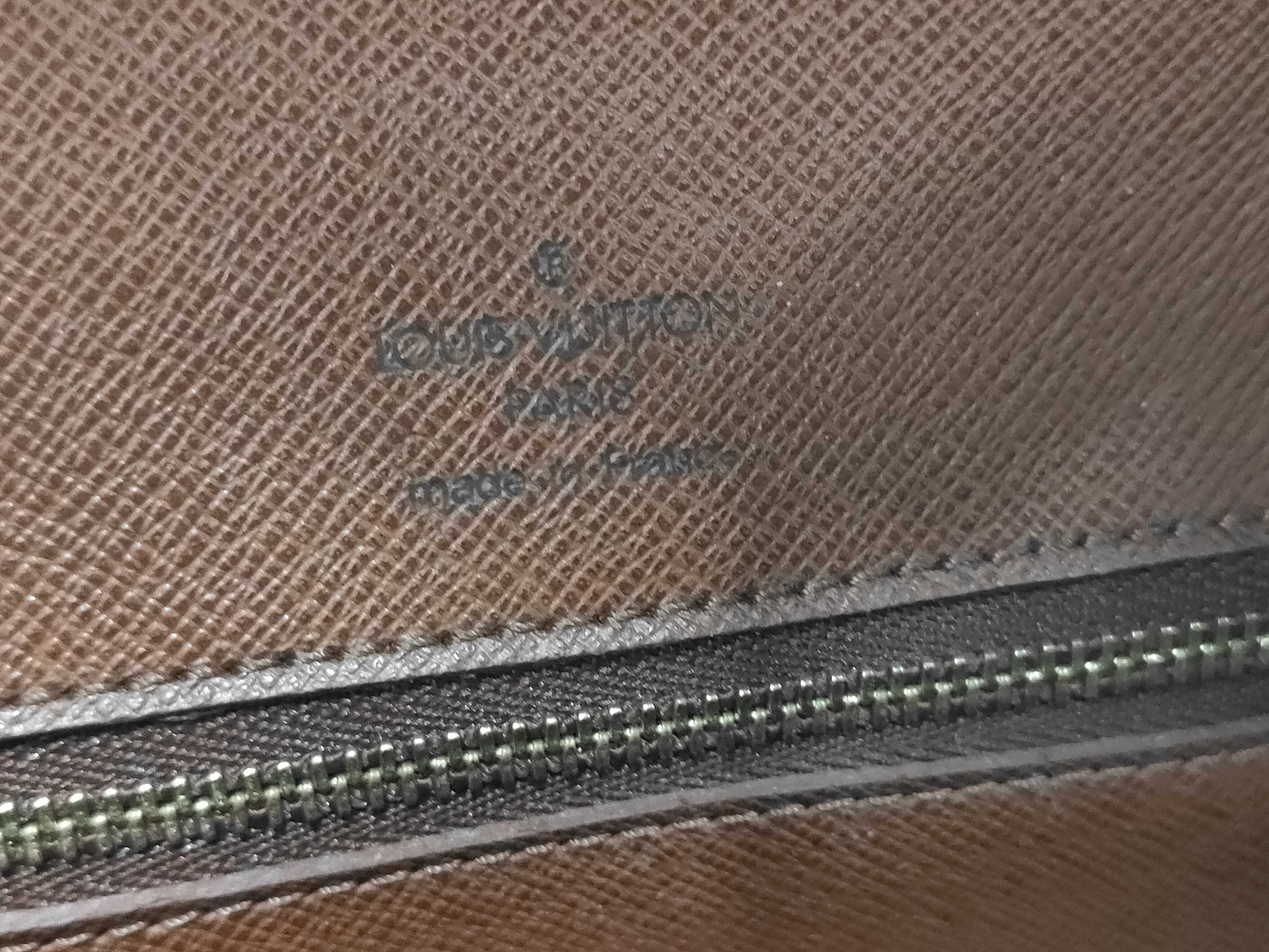 Monogram M51243 Saint Cloud MM Bag — view 10