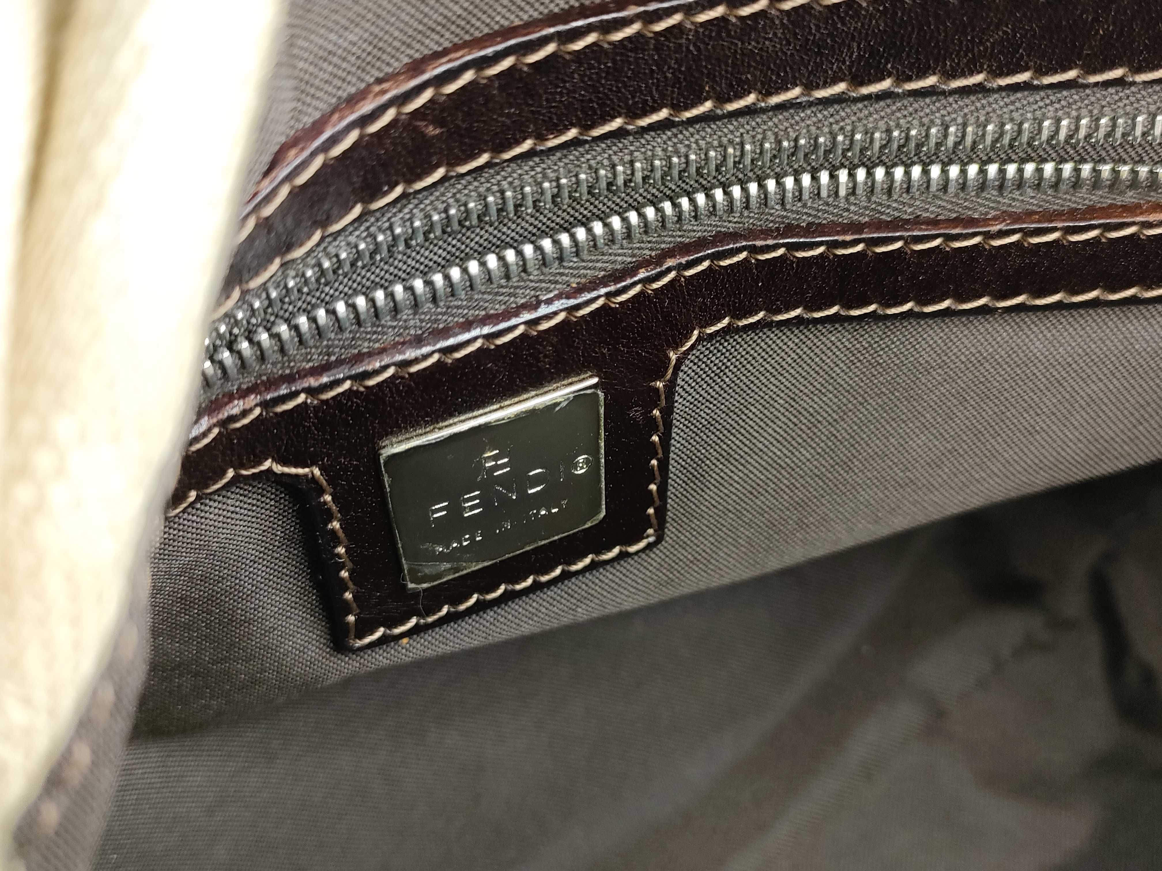Zucca pattern Mamma Bucket handbag — view 11