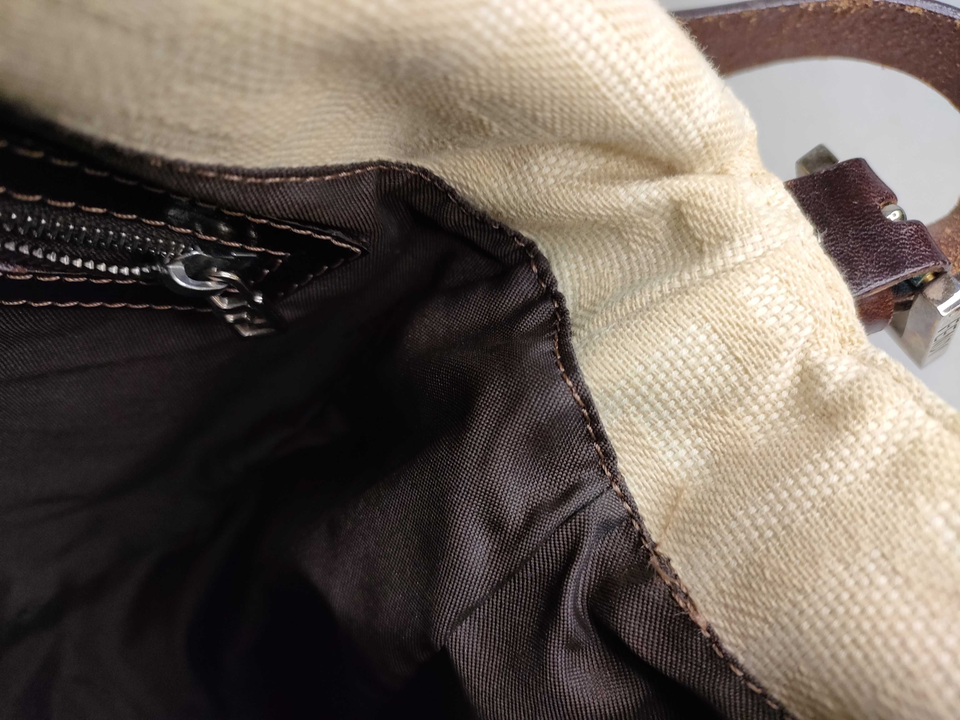 Zucca pattern Mamma Bucket handbag — view 9