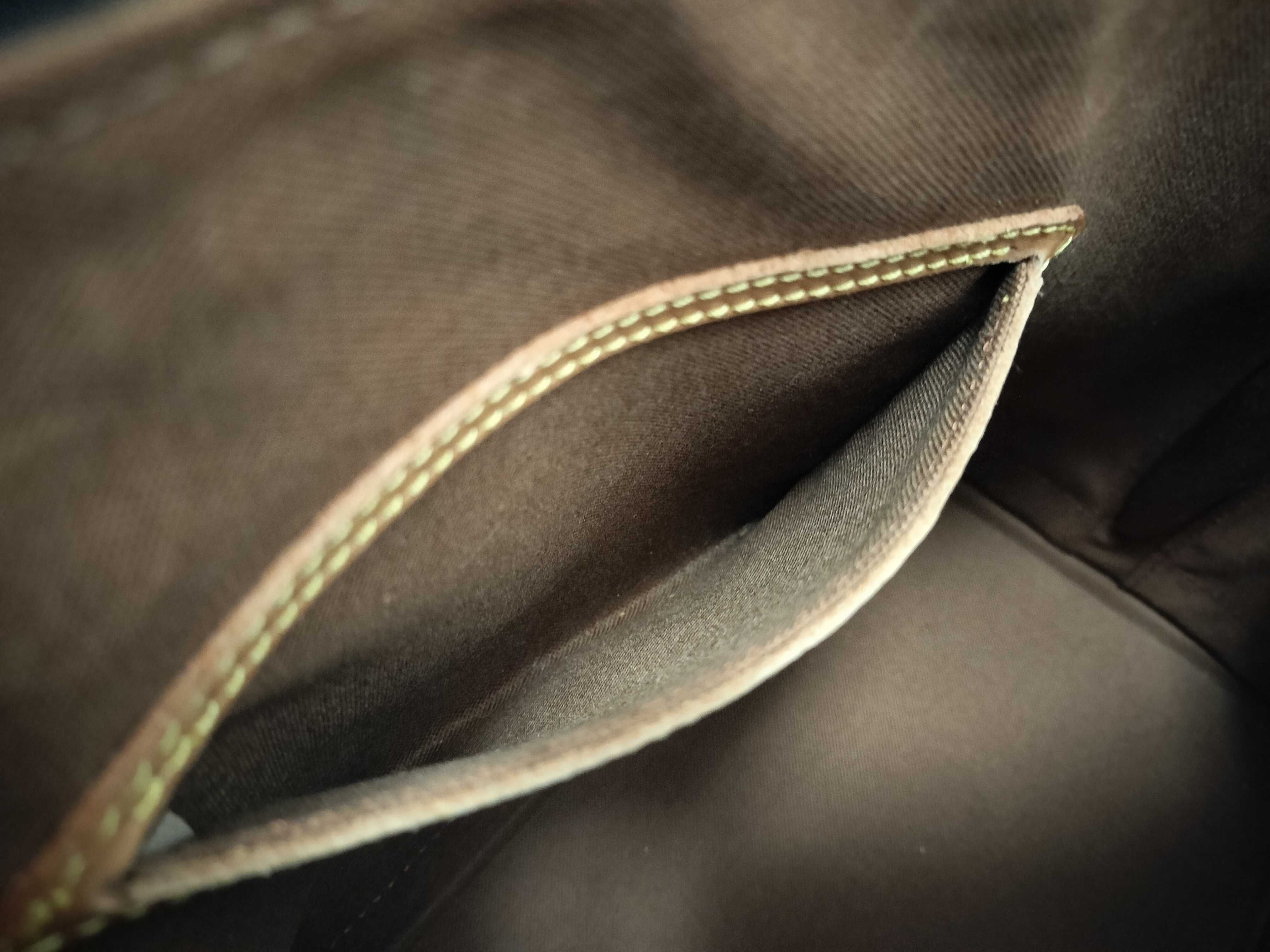Monogram Alma Handbag — view 11