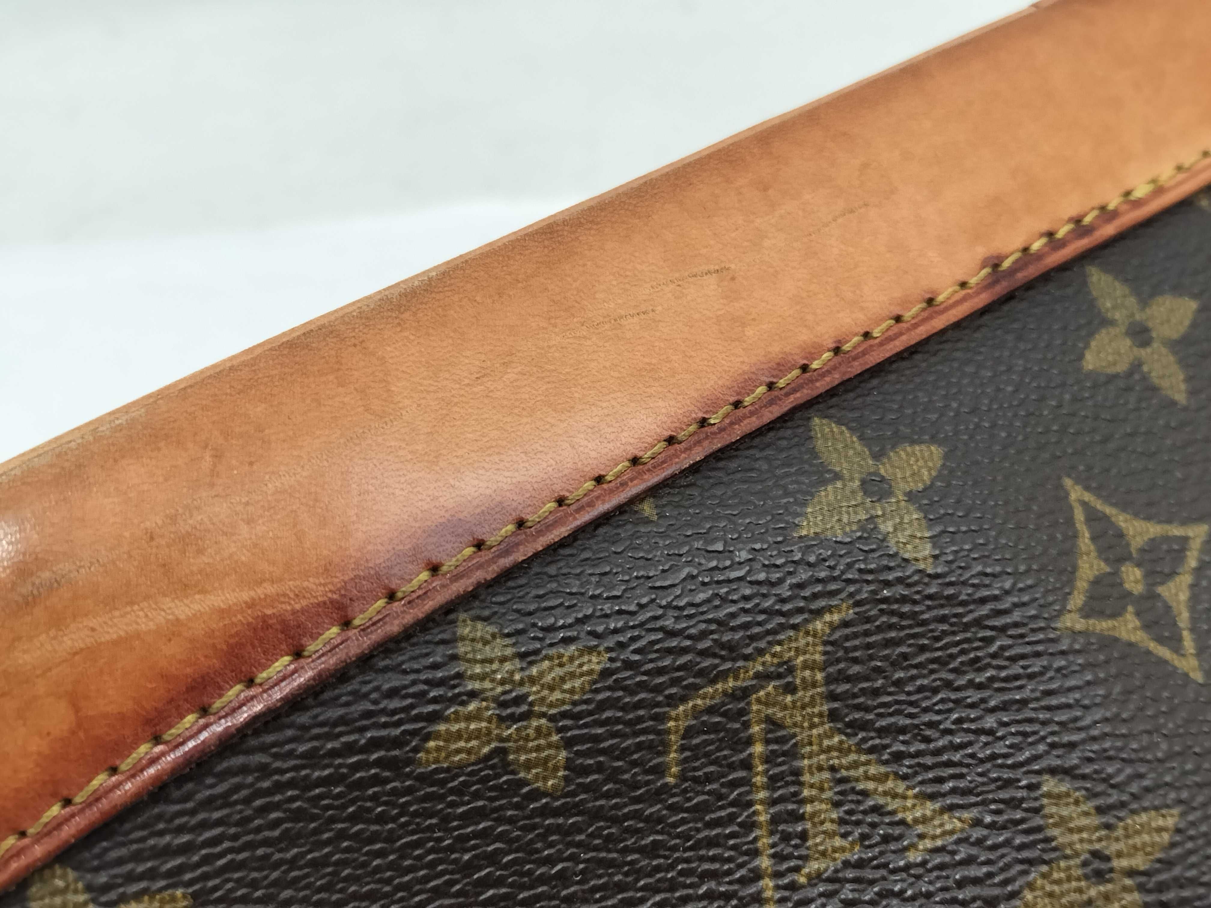 Monogram Alma Handbag — view 14