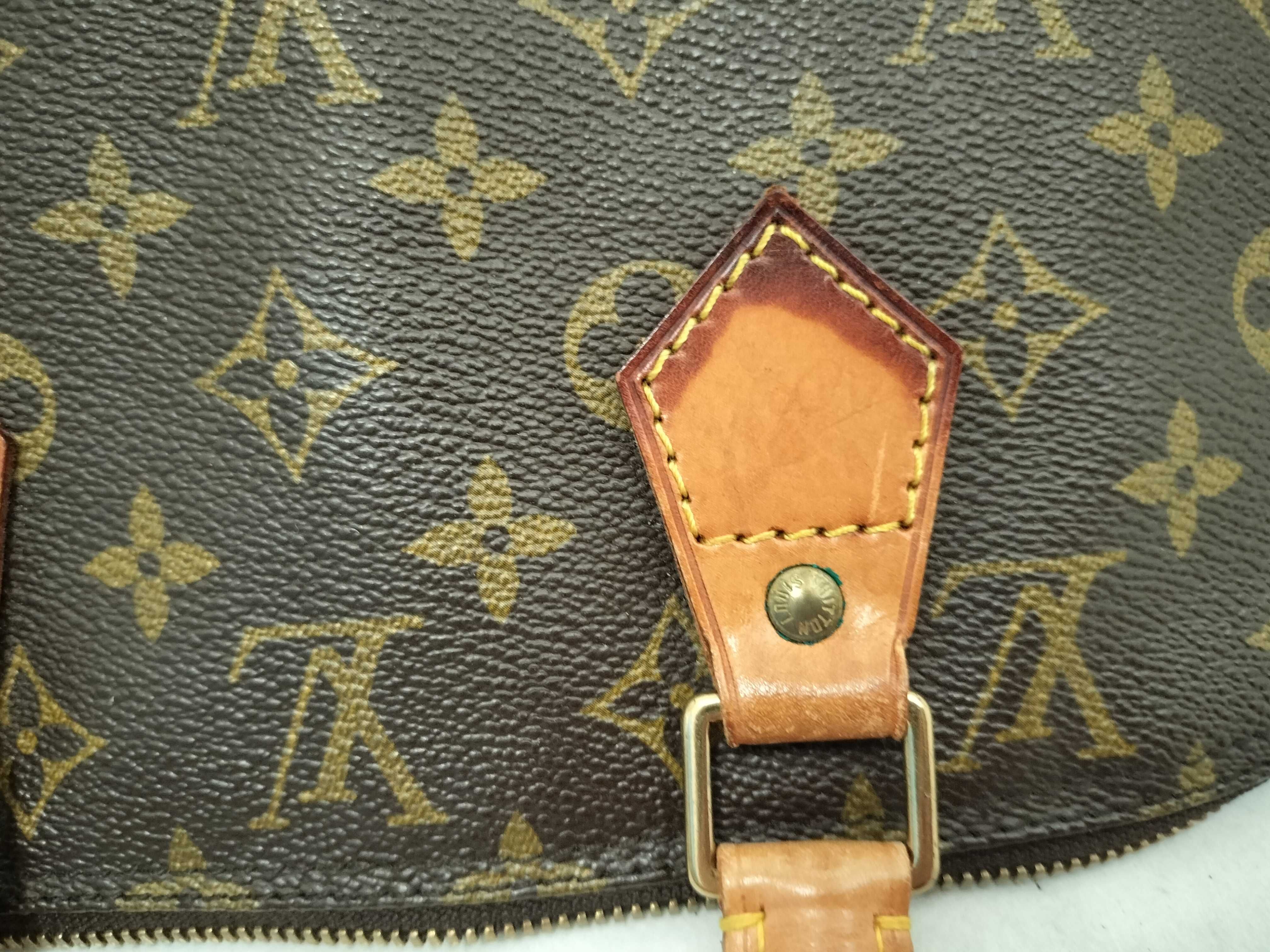 Monogram Alma Handbag — view 15