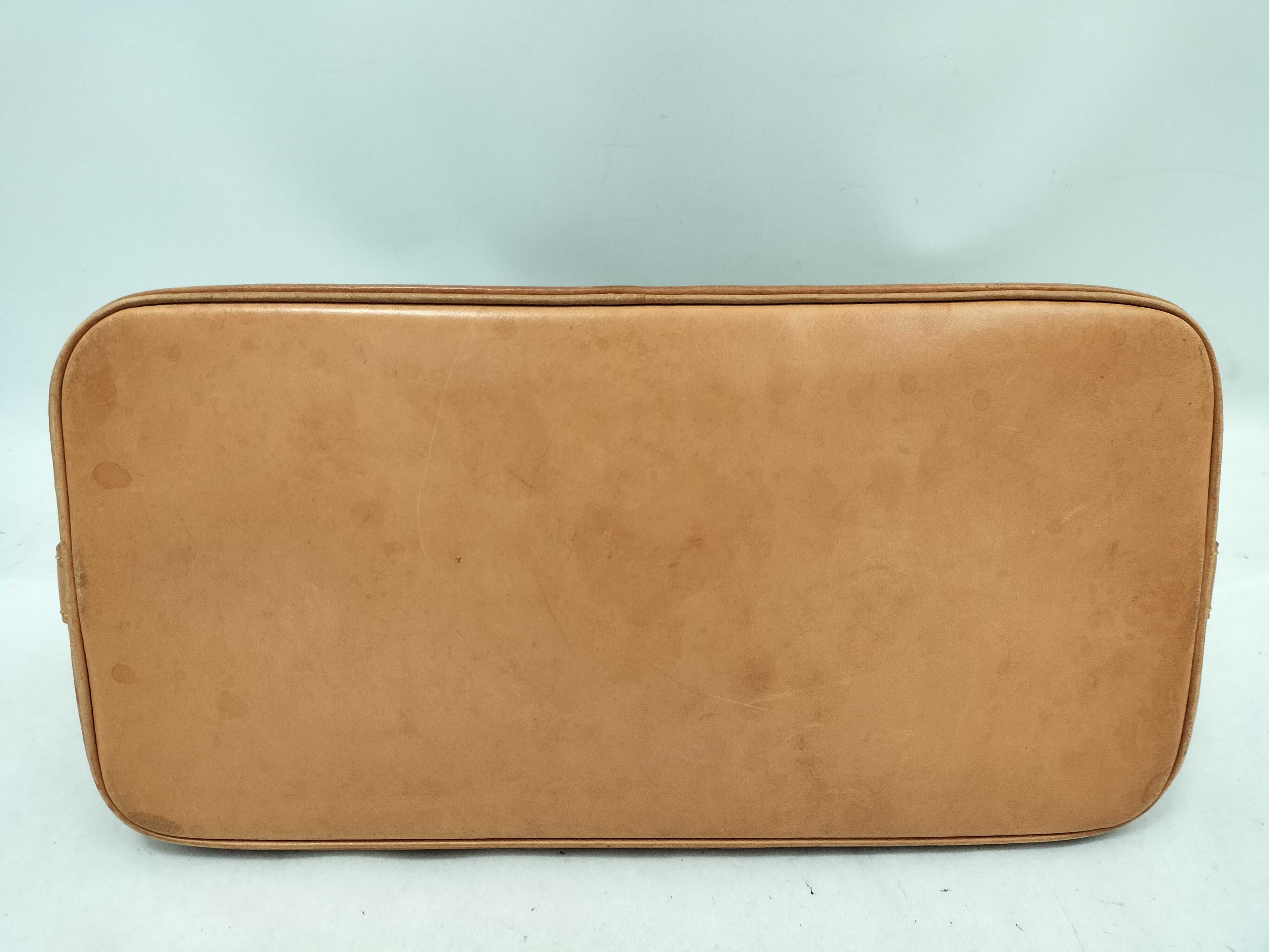 Monogram Alma Handbag — view 8