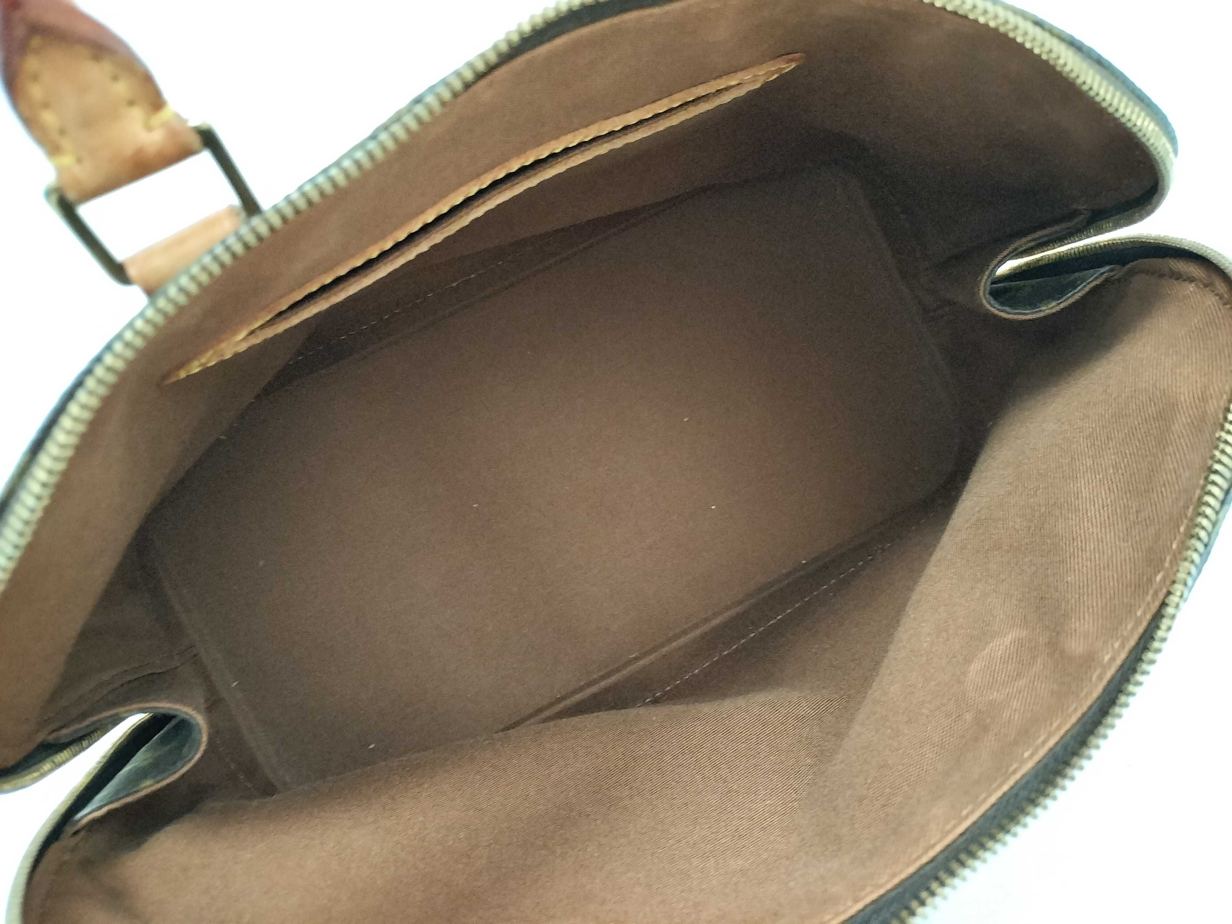 Monogram Alma Handbag — view 10