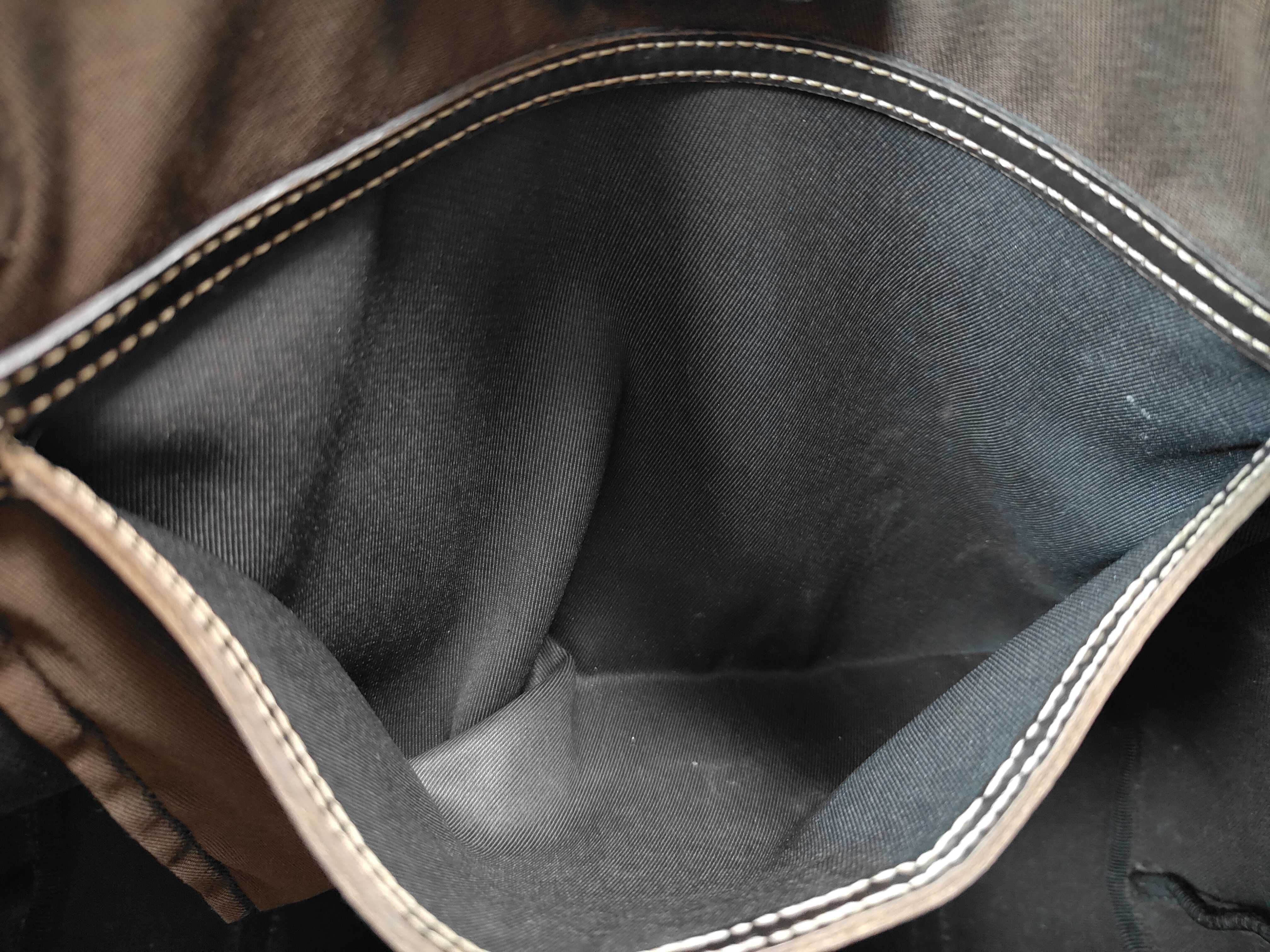 GG Supreme Canvas Shopper Shoulder Bag Tote Bag — view 10