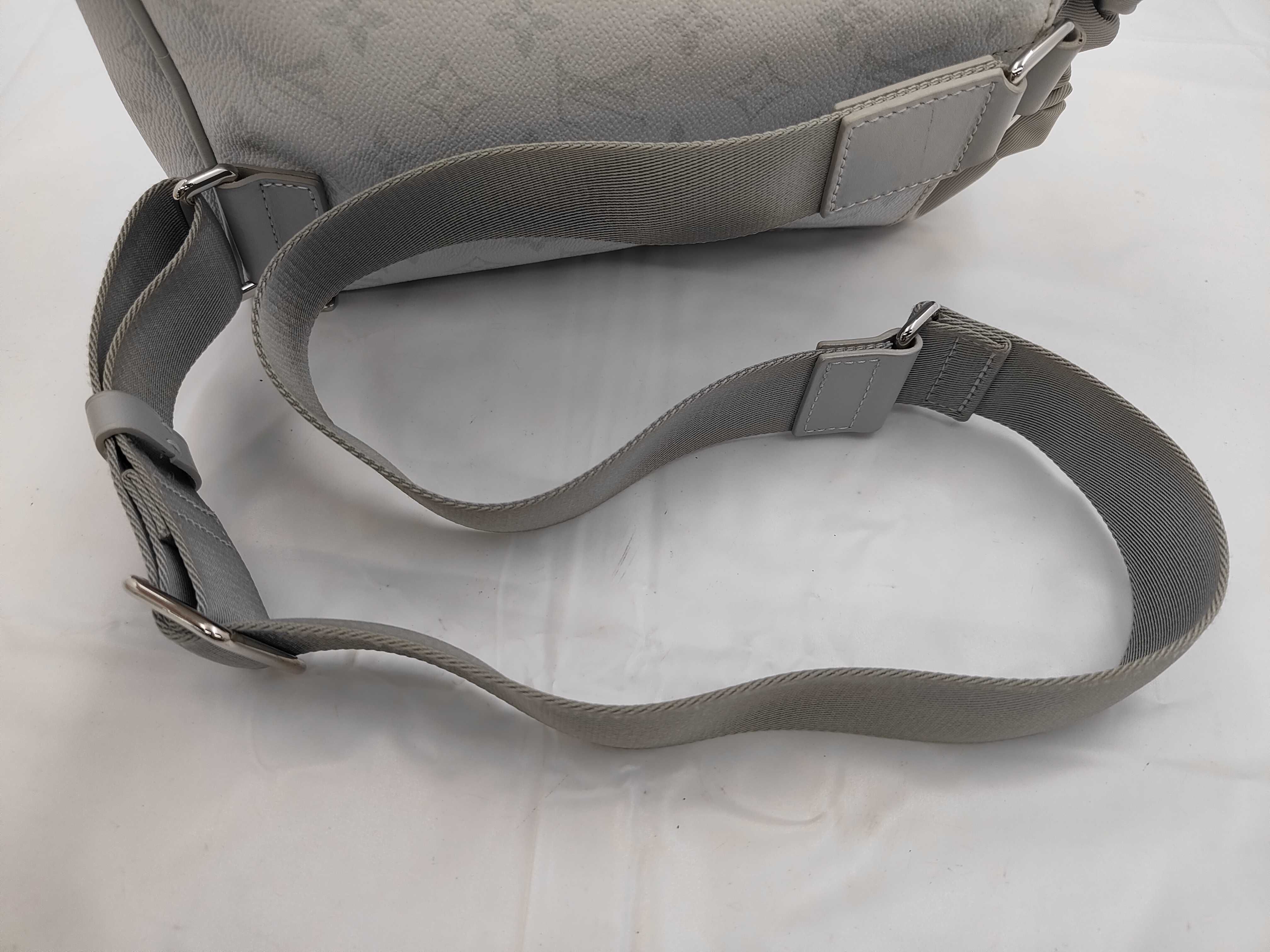 Monogram Chalk Sling Bag — view 3