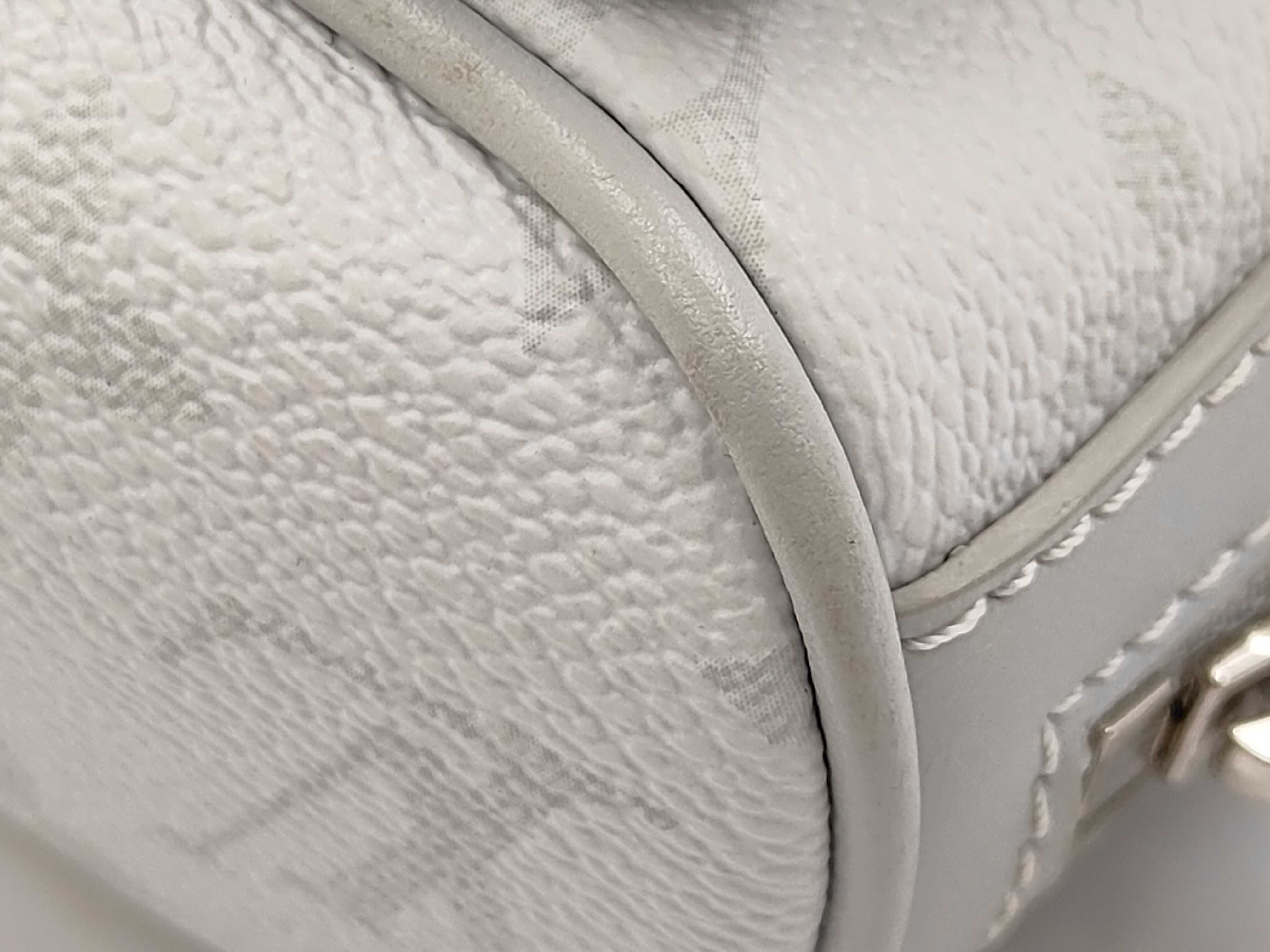 Monogram Chalk Sling Bag — view 6