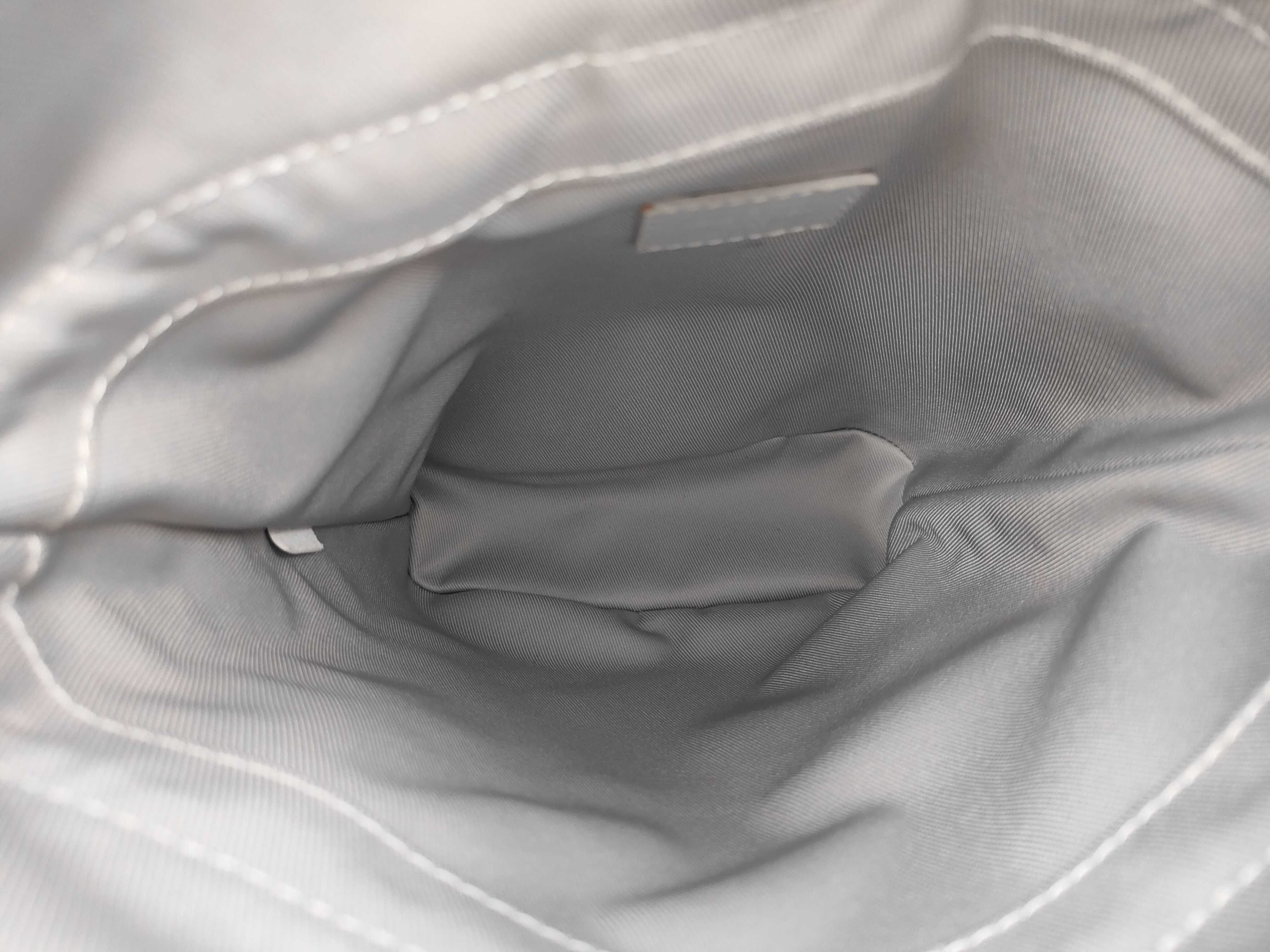 Monogram Chalk Sling Bag — view 10