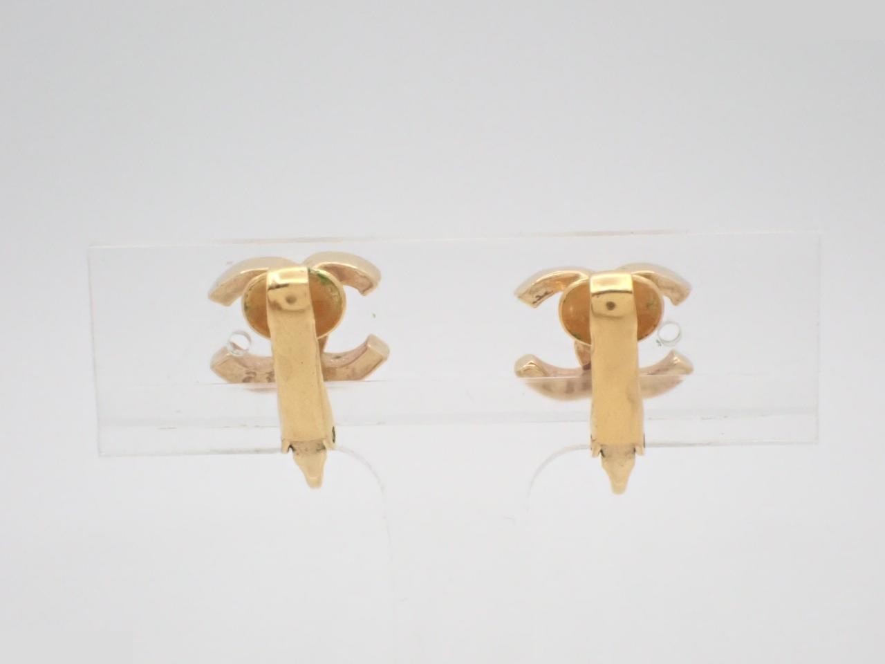 Coco Mark Earrings 233 — view 2