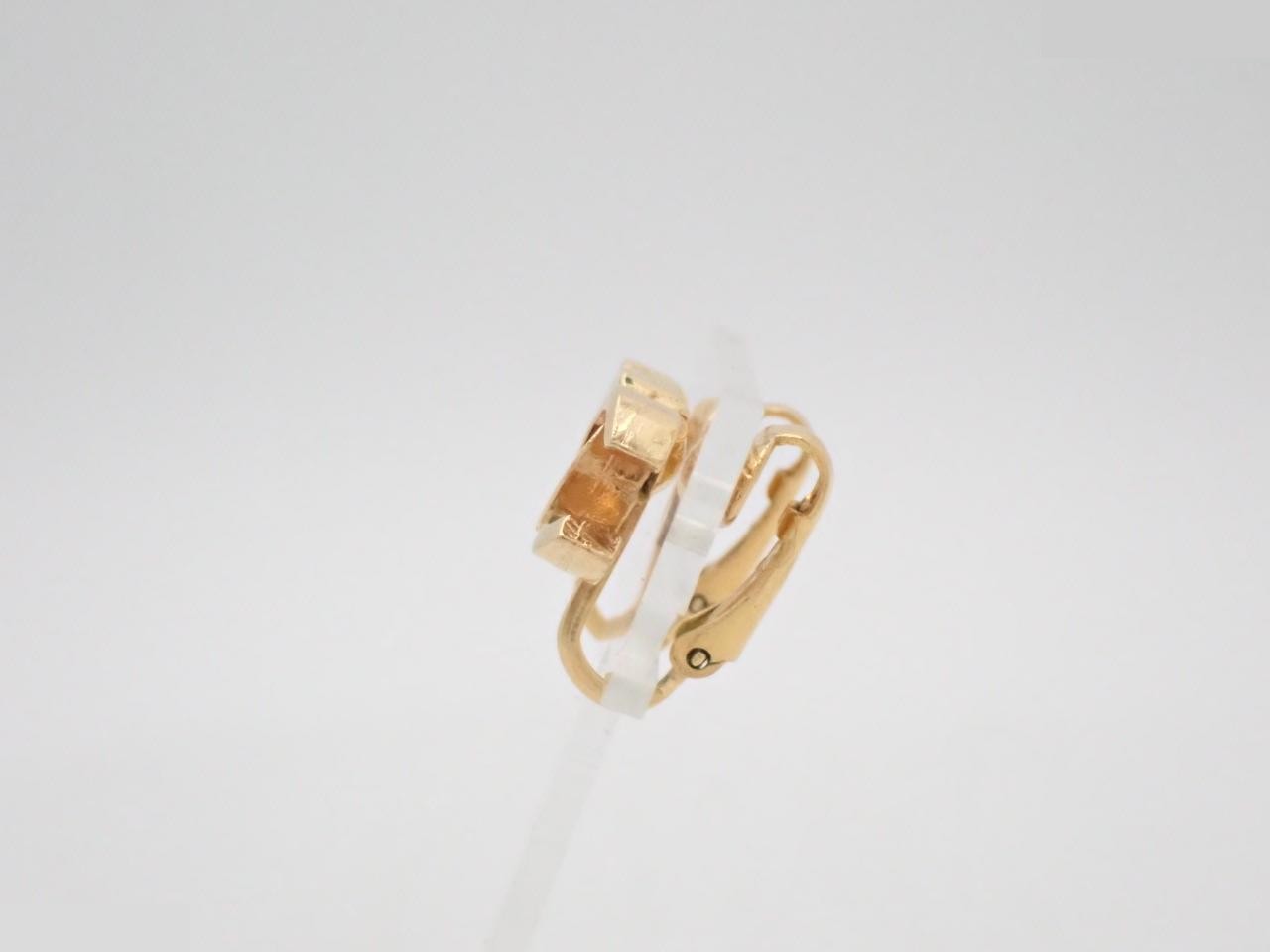 Coco Mark Earrings 233 — view 3