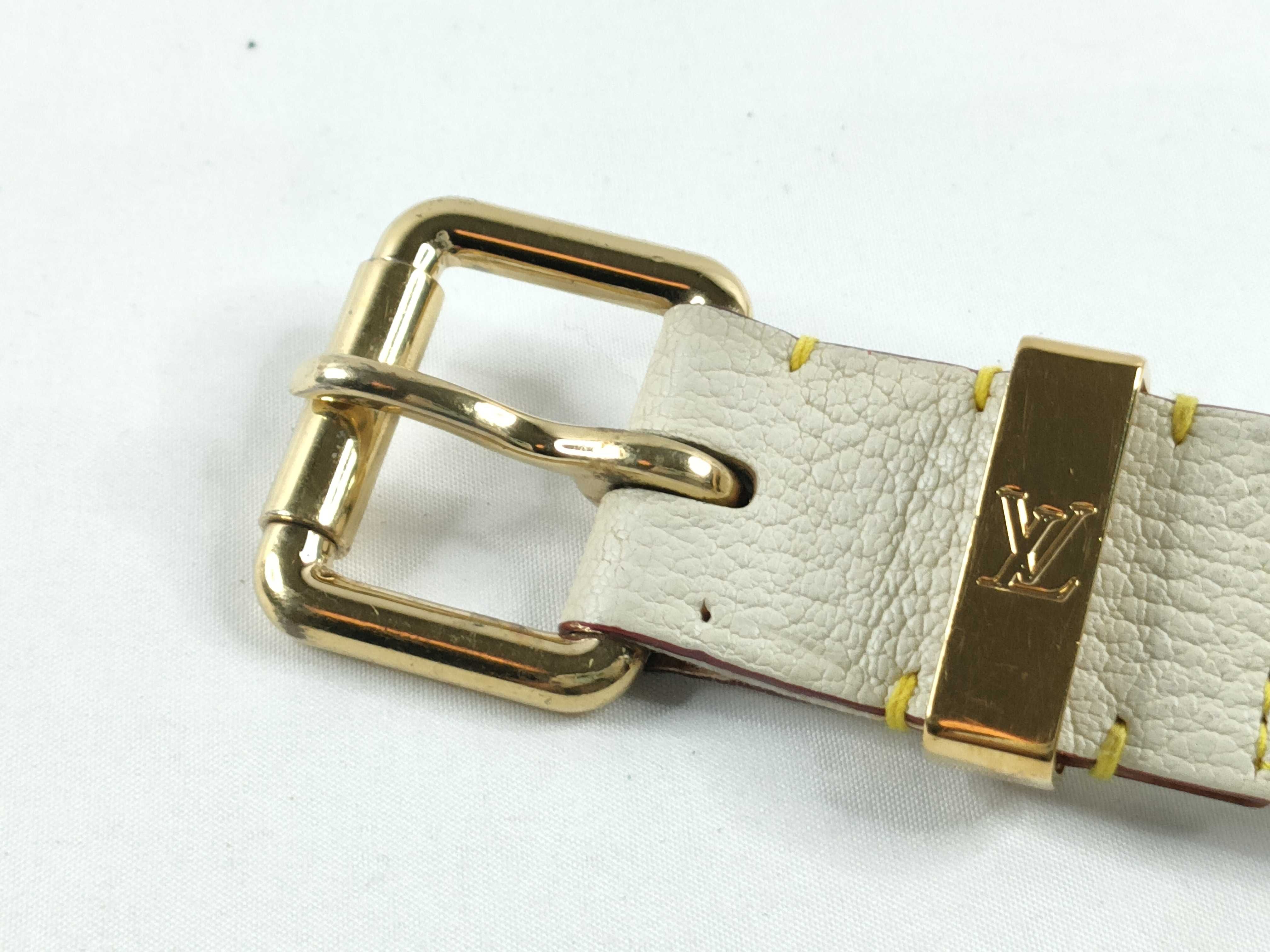 belt Louis Vuitton belt — view 3