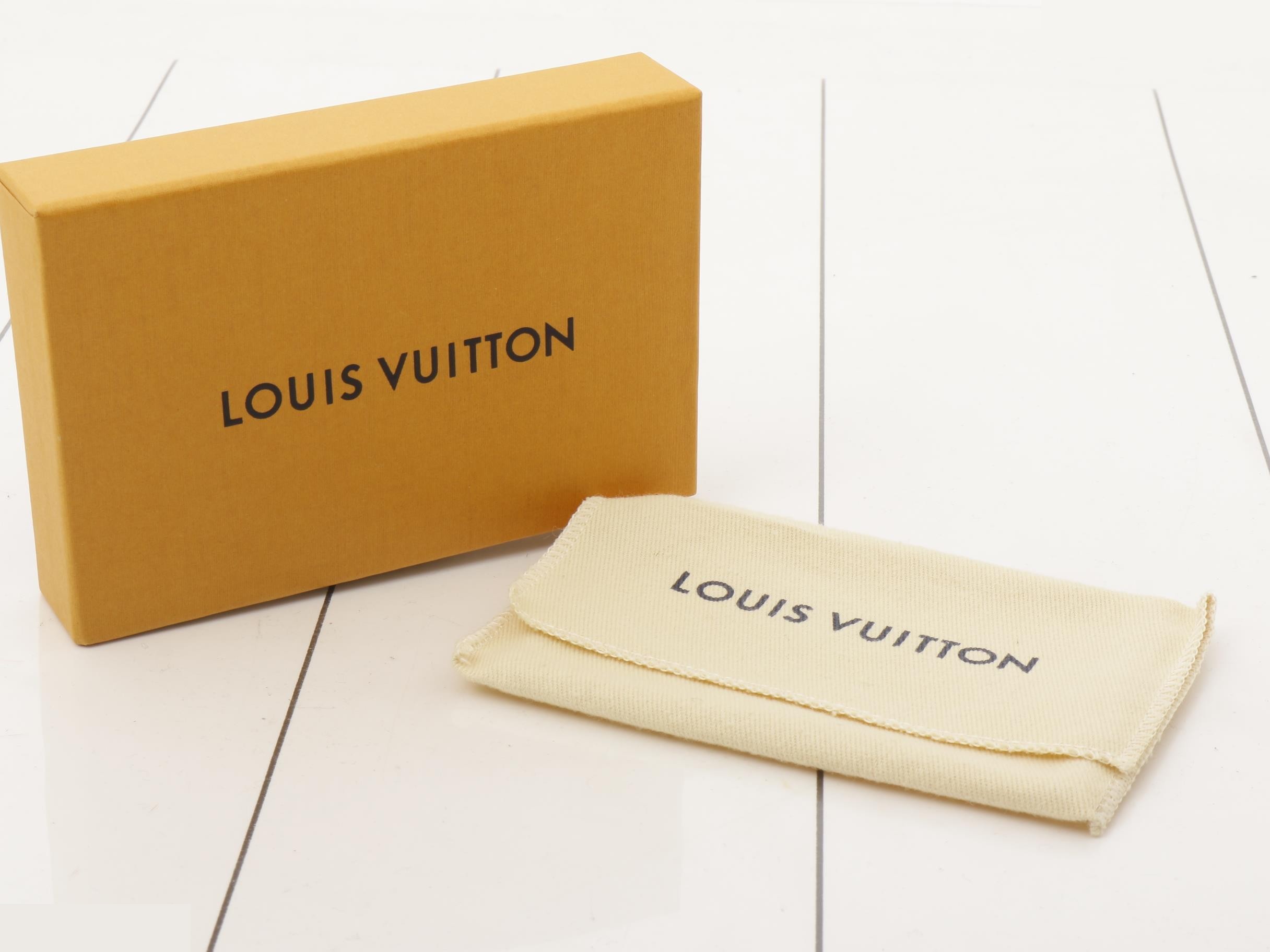Monogram M61733 Porte Cartes Simple Card Case — view 5