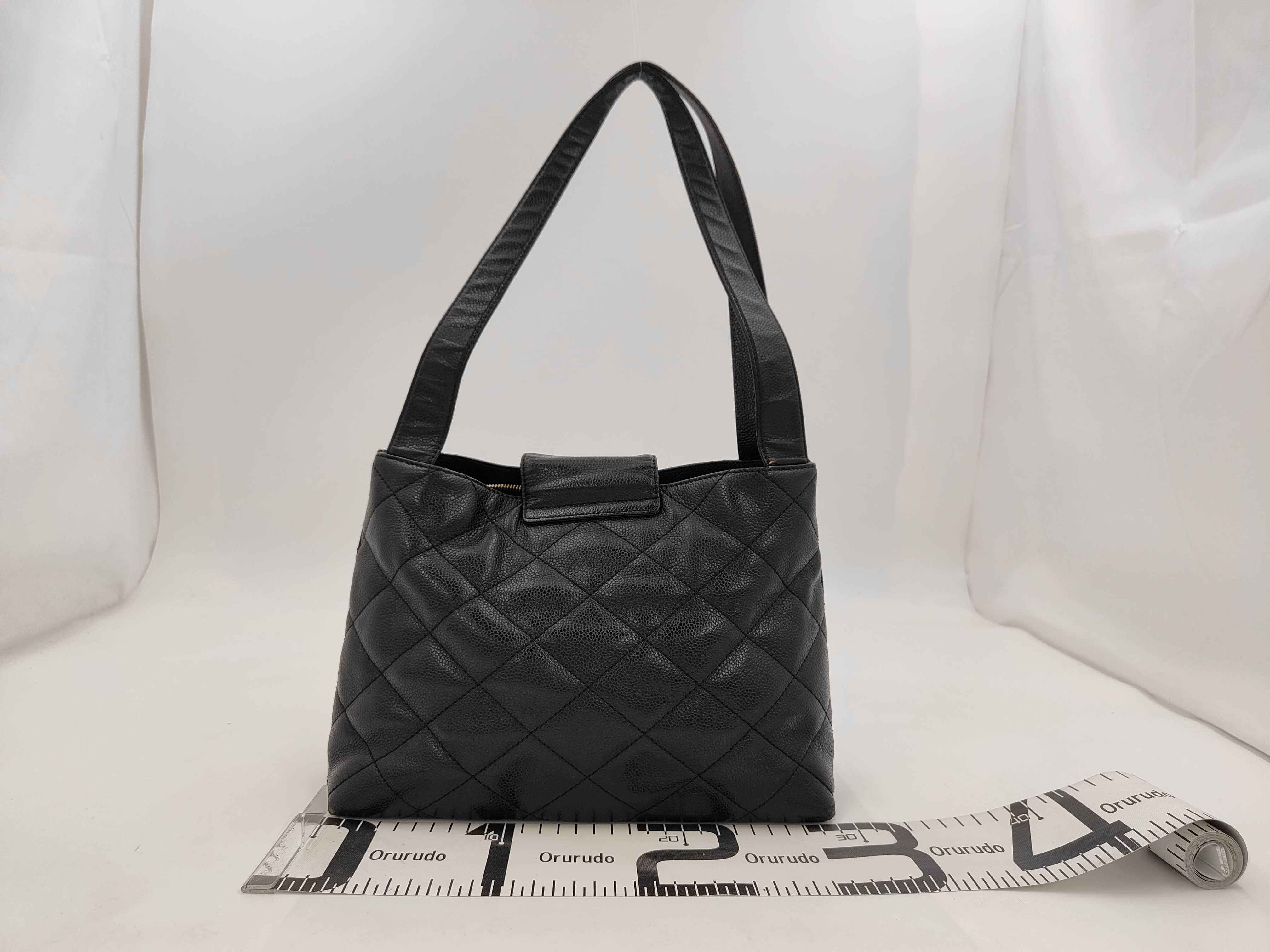 Caviar Skin Shoulder Bag, Series 6, Shoulder Bag — view 2