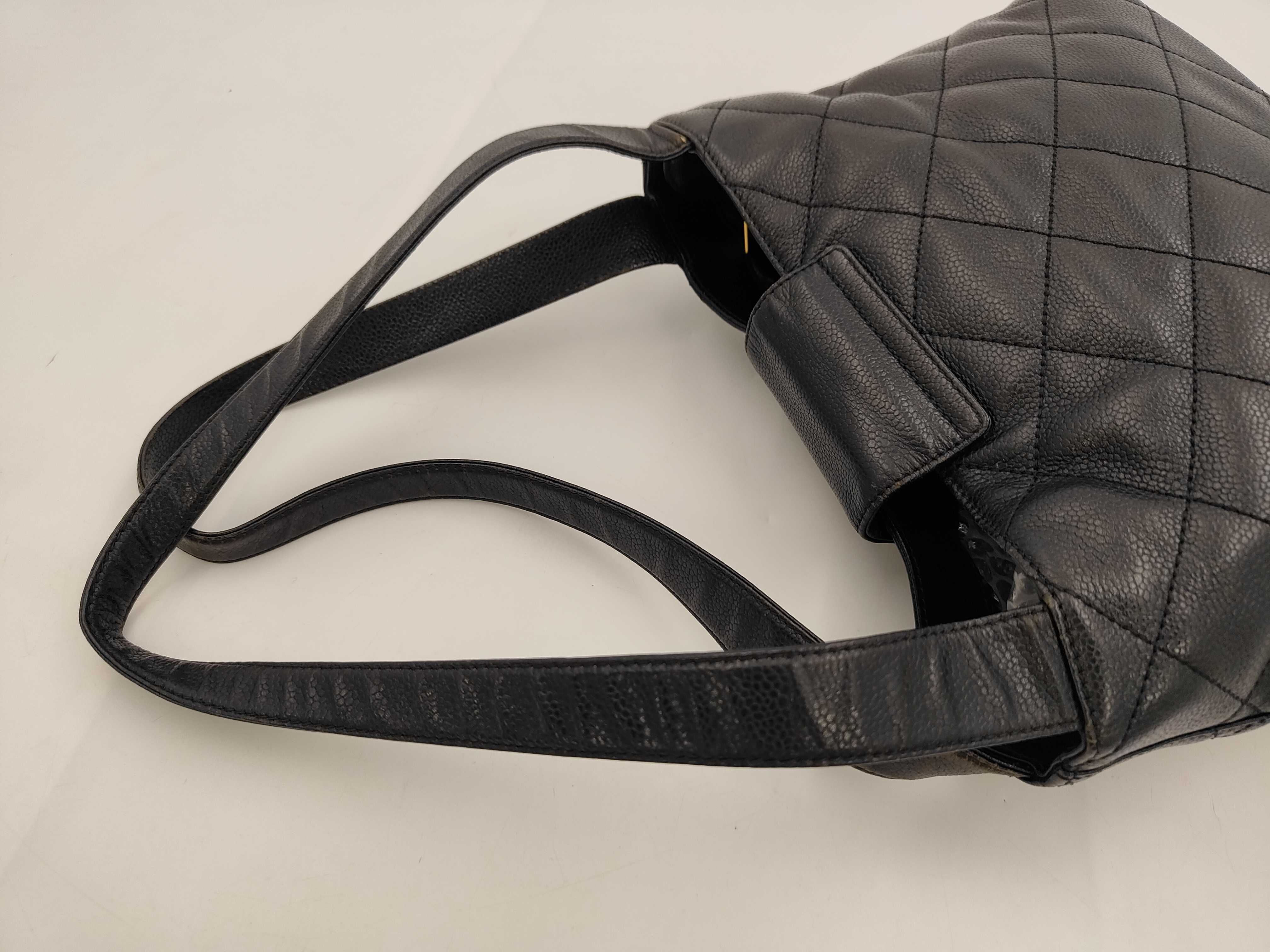 Caviar Skin Shoulder Bag, Series 6, Shoulder Bag — view 4