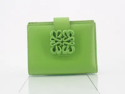 Inflated Anagram Wallet
