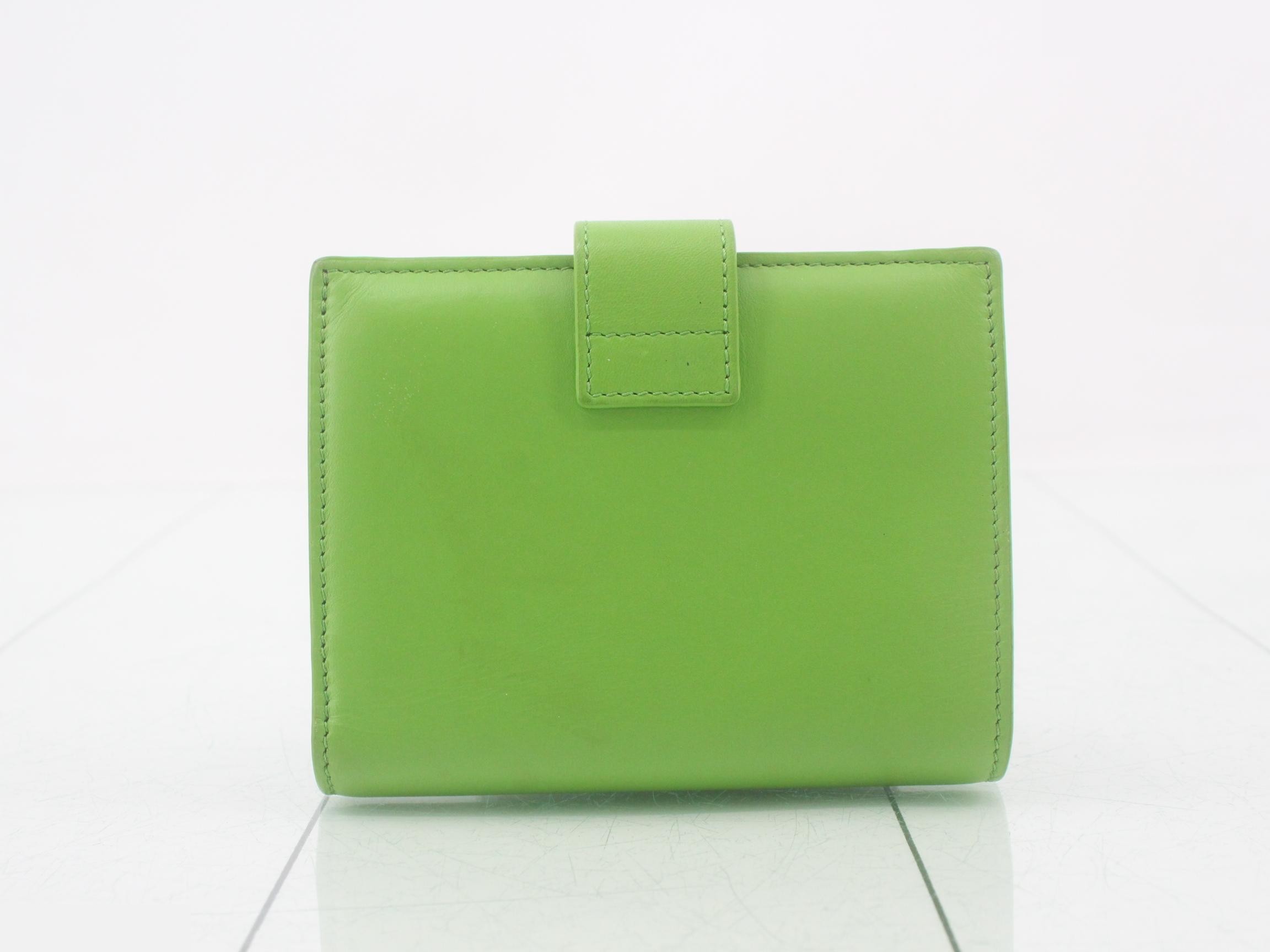 Inflated Anagram Wallet — view 2