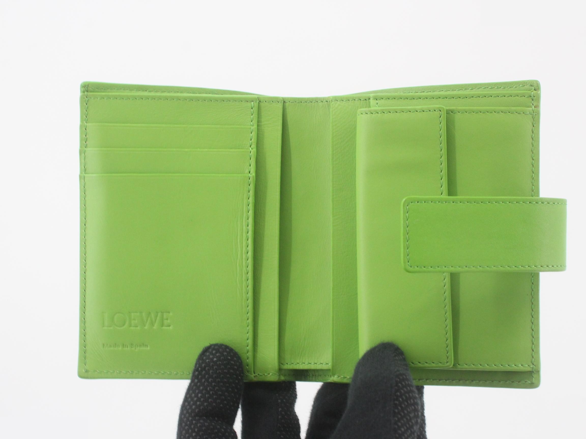 Inflated Anagram Wallet — view 4