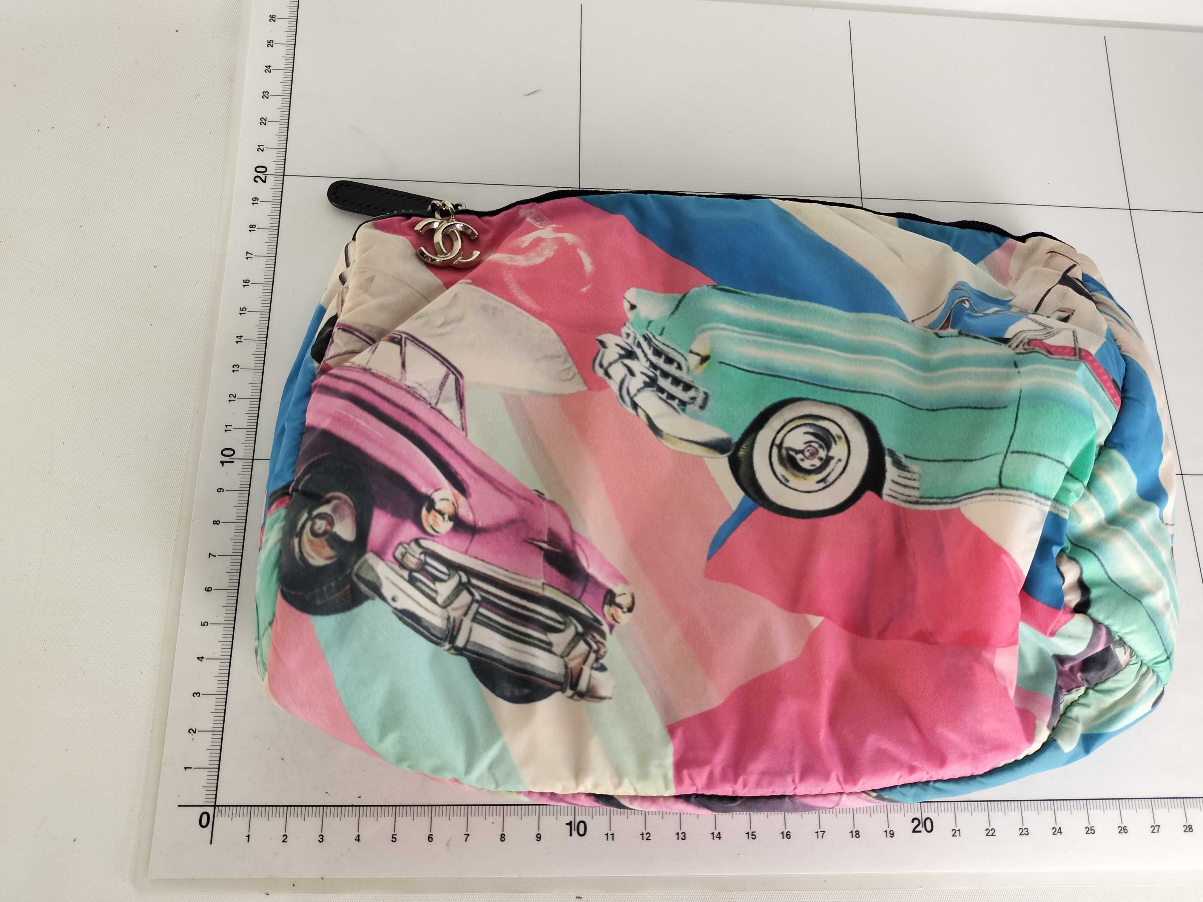 Coco Cuba Classic Car Pouch - Cruise Collection Limited Edition Pouch — view 12