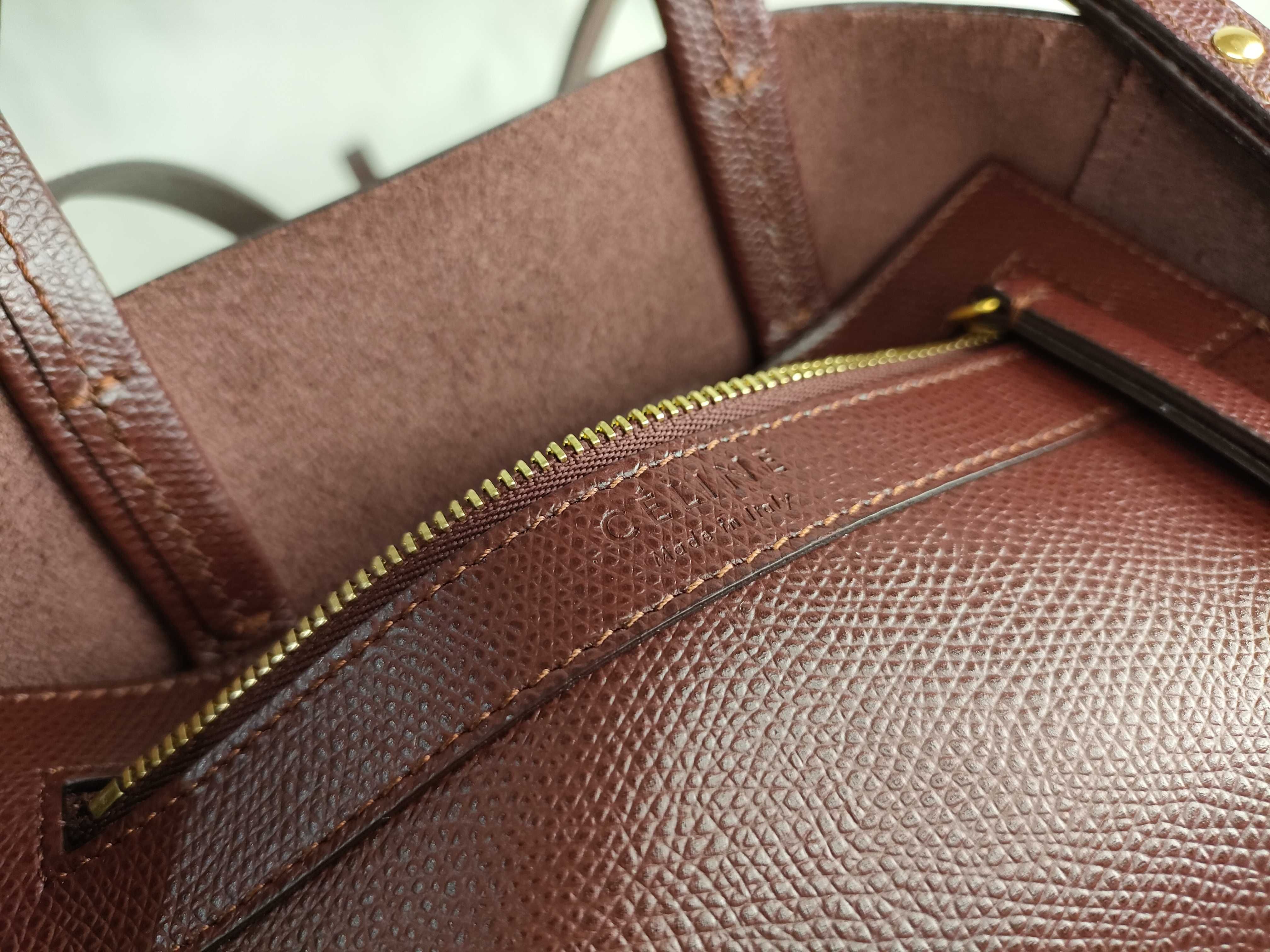 Vertical Cabas Tote Bag — view 12