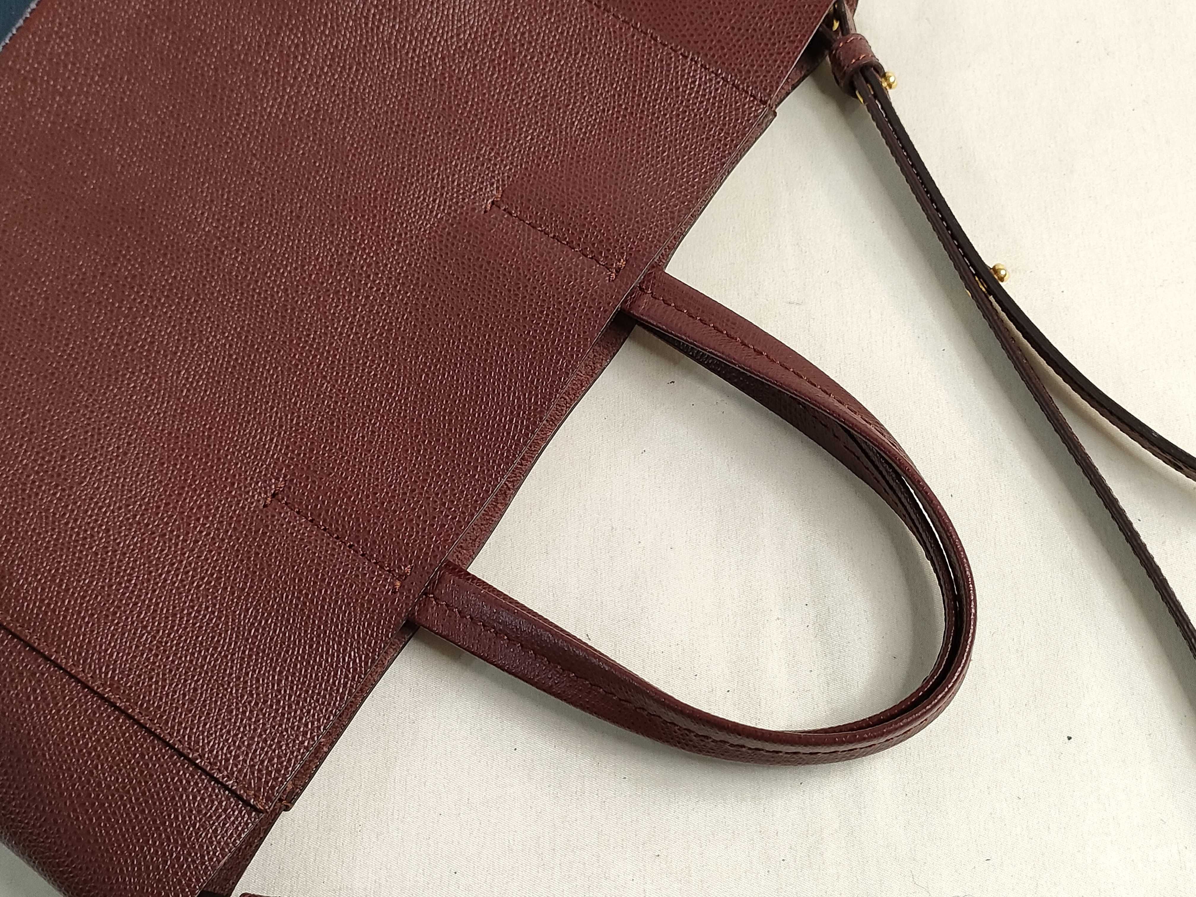 Vertical Cabas Tote Bag — view 3