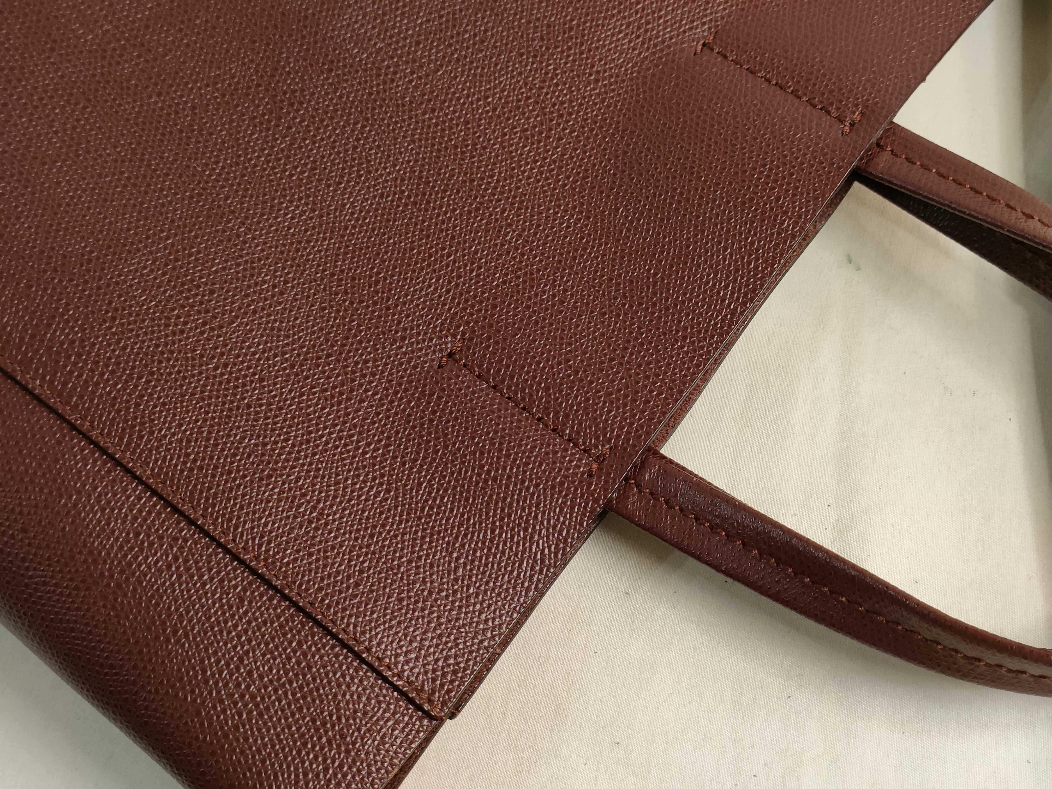 Vertical Cabas Tote Bag — view 5