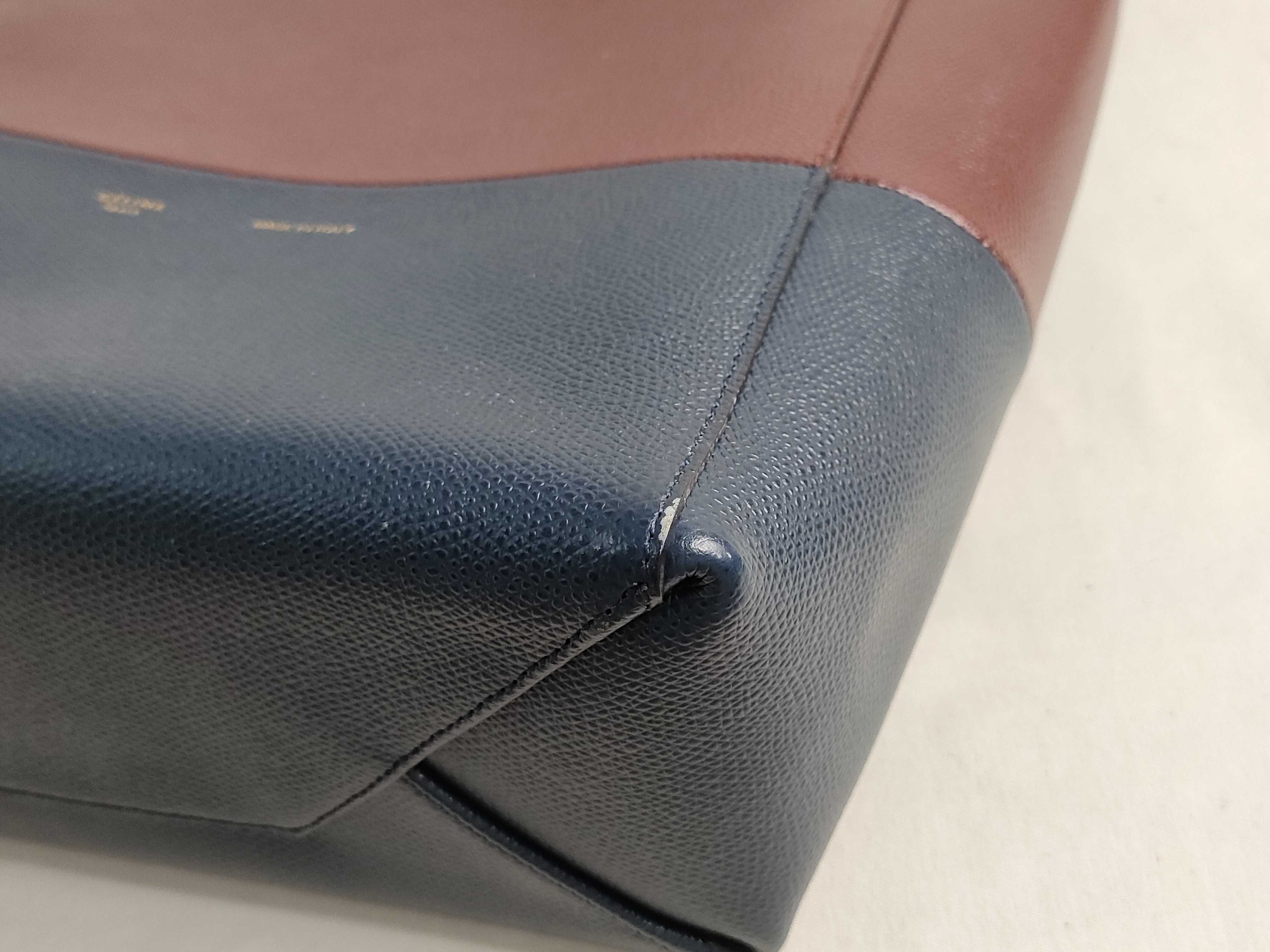 Vertical Cabas Tote Bag — view 7