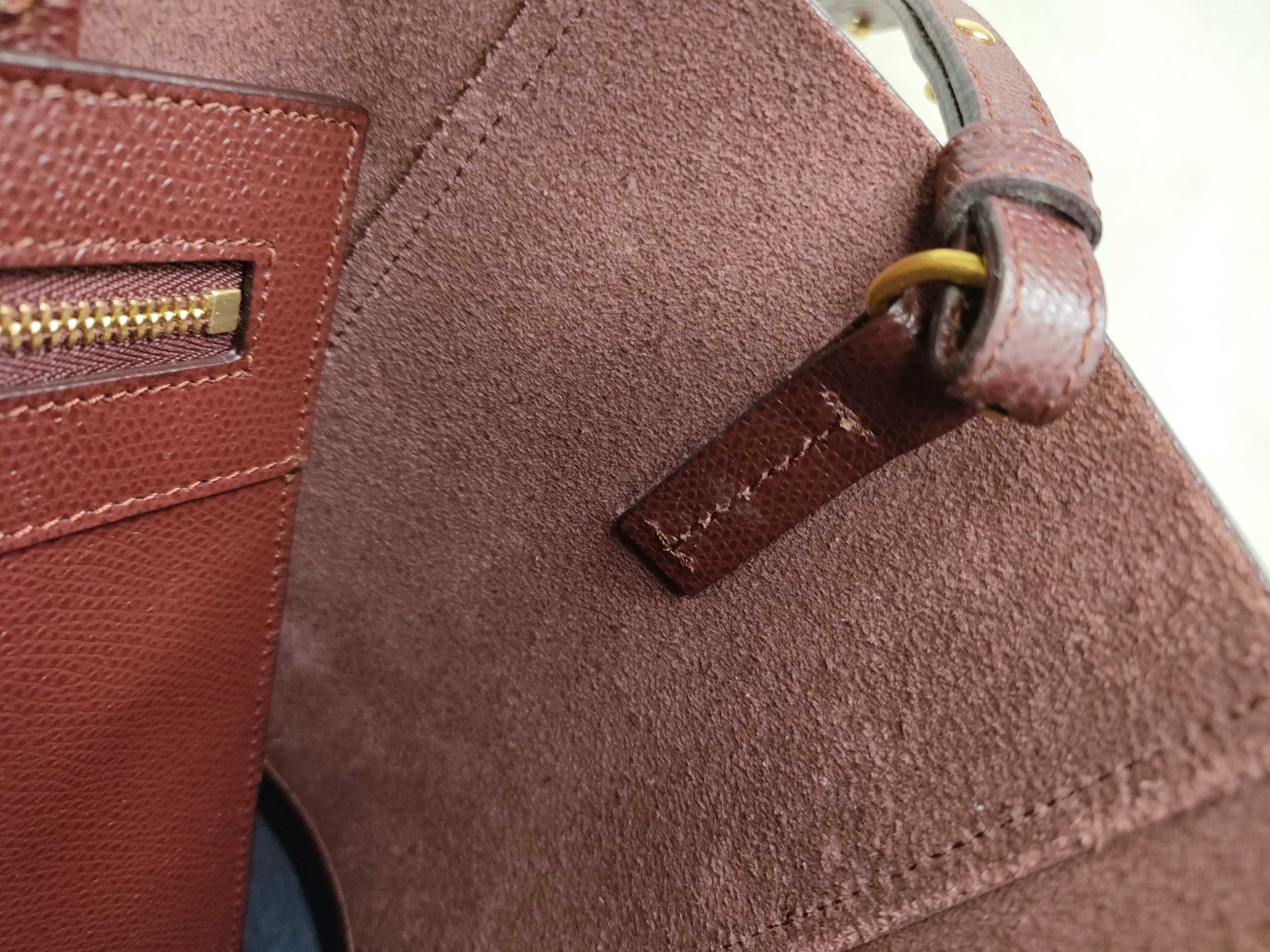 Vertical Cabas Tote Bag — view 9