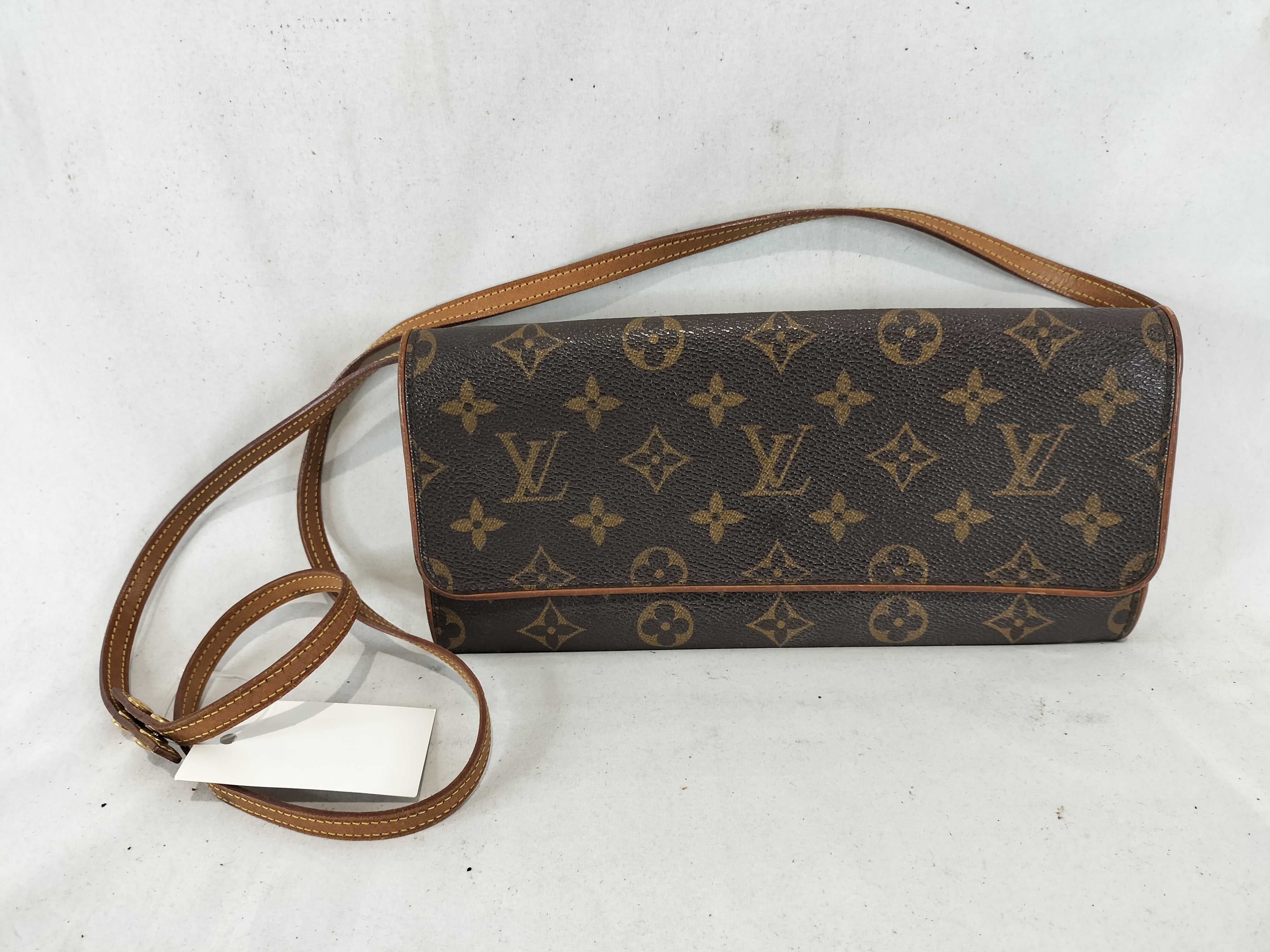 Monogram Pochette Twin GM M51852 Shoulder Bag