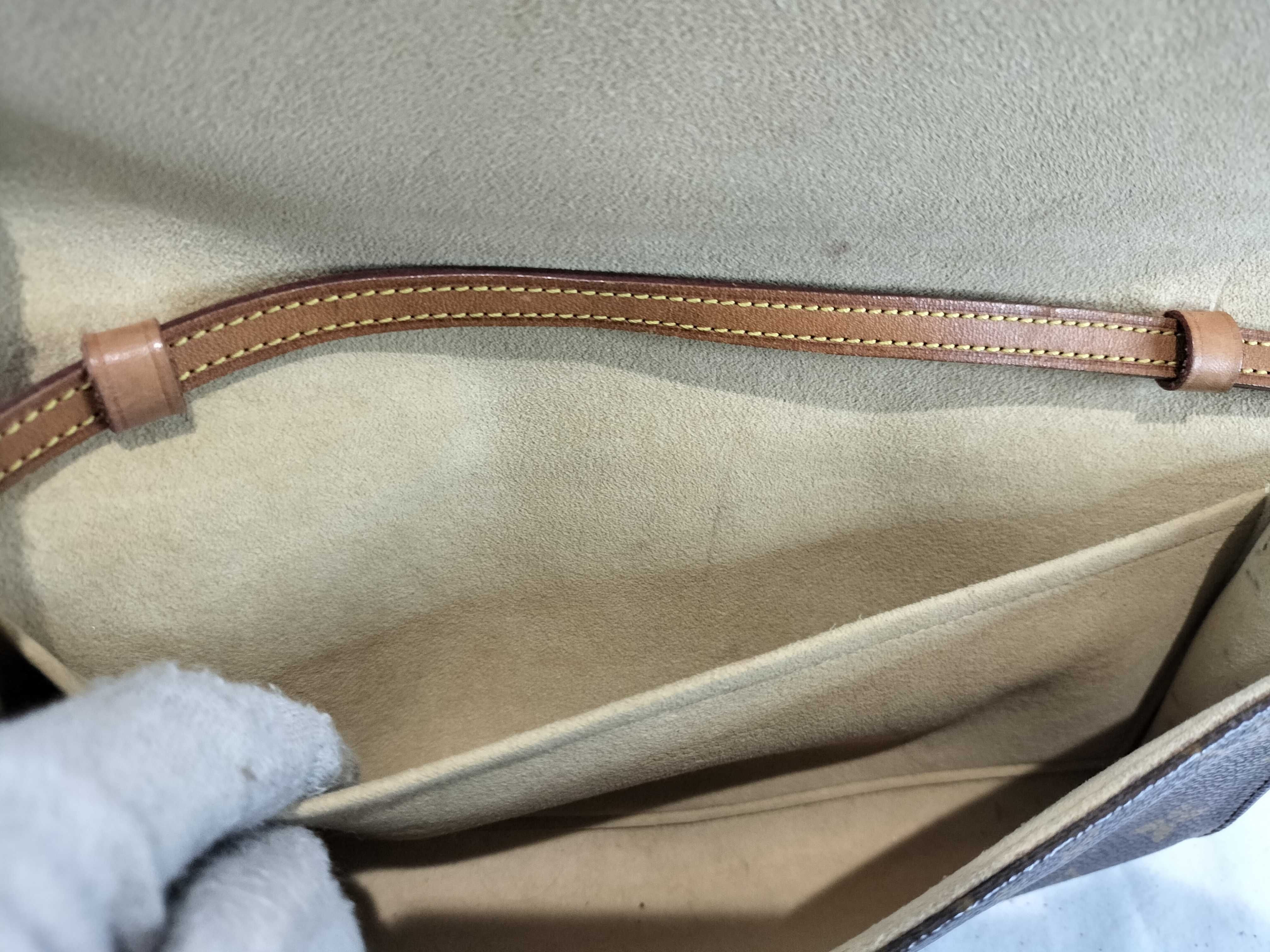 Monogram Pochette Twin GM M51852 Shoulder Bag — view 11