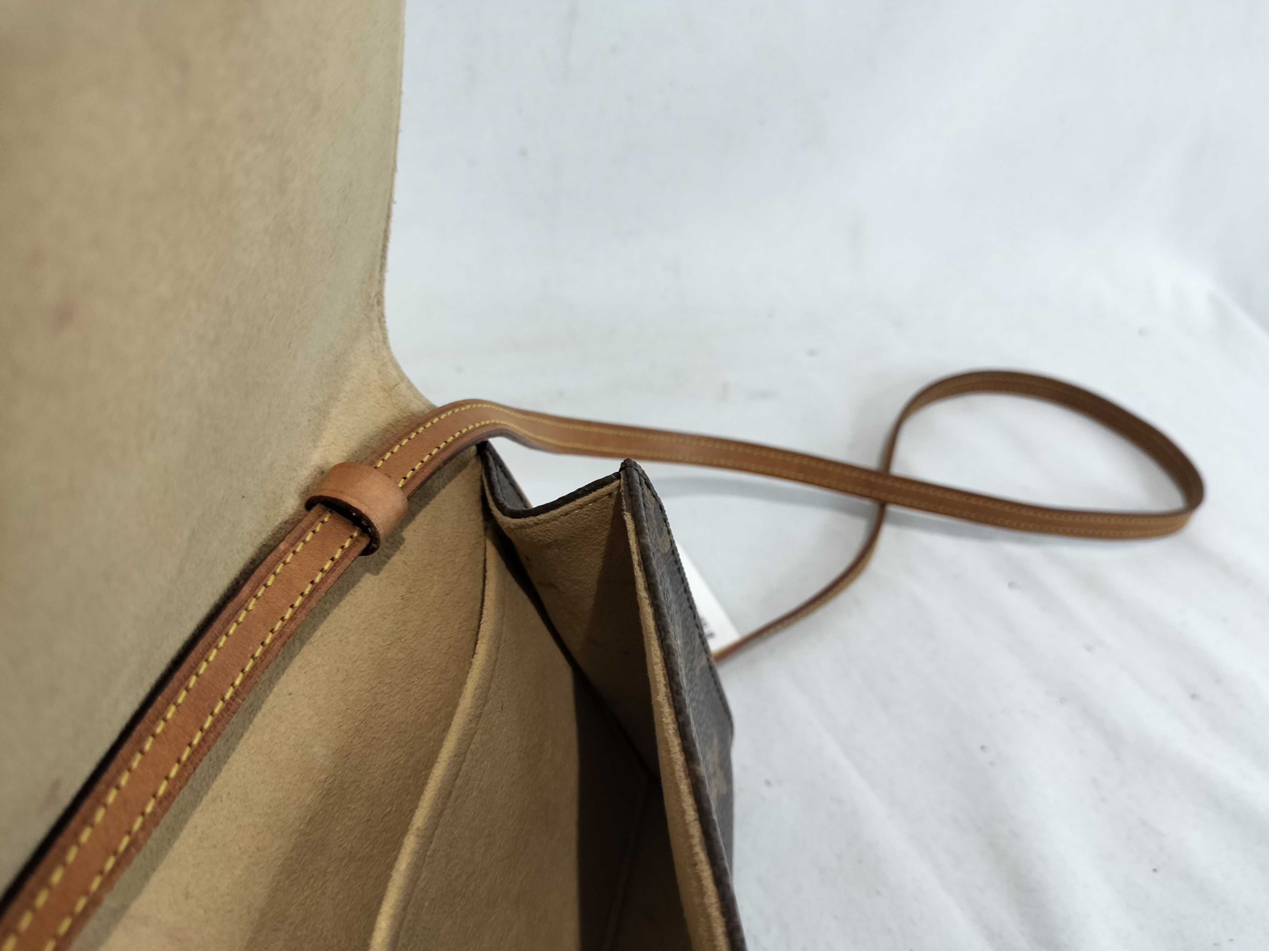 Monogram Pochette Twin GM M51852 Shoulder Bag — view 12