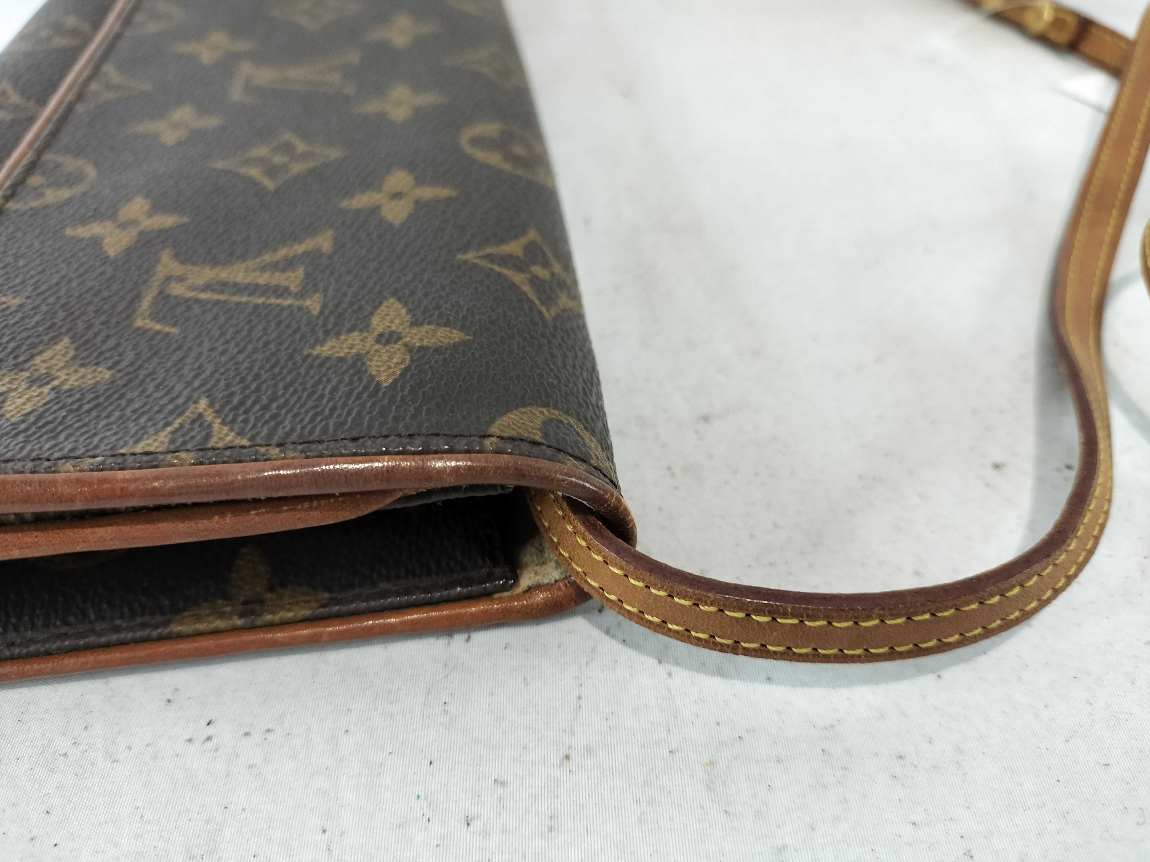 Monogram Pochette Twin GM M51852 Shoulder Bag — view 5