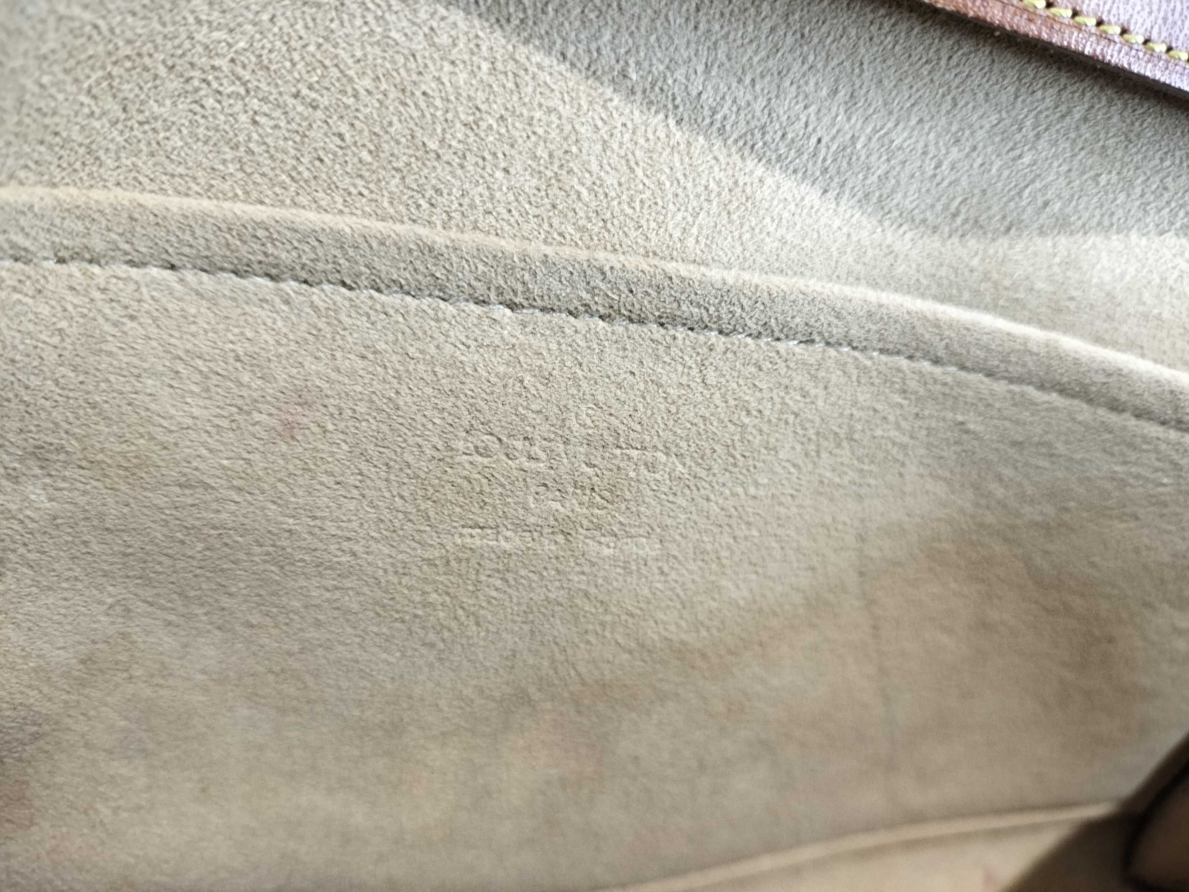 Monogram Pochette Twin GM M51852 Shoulder Bag — view 10