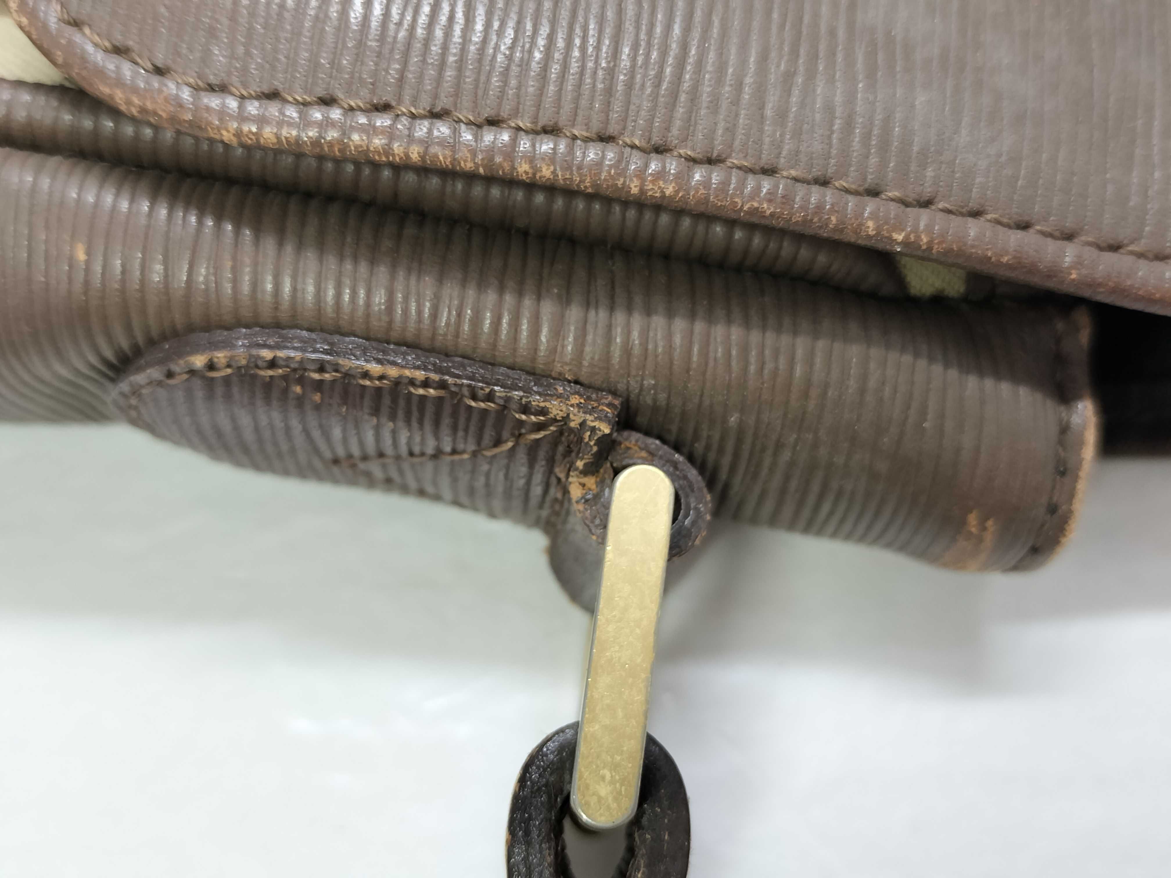 Nova Check Shoulder Bag, Brown Shoulder Bag — view 5