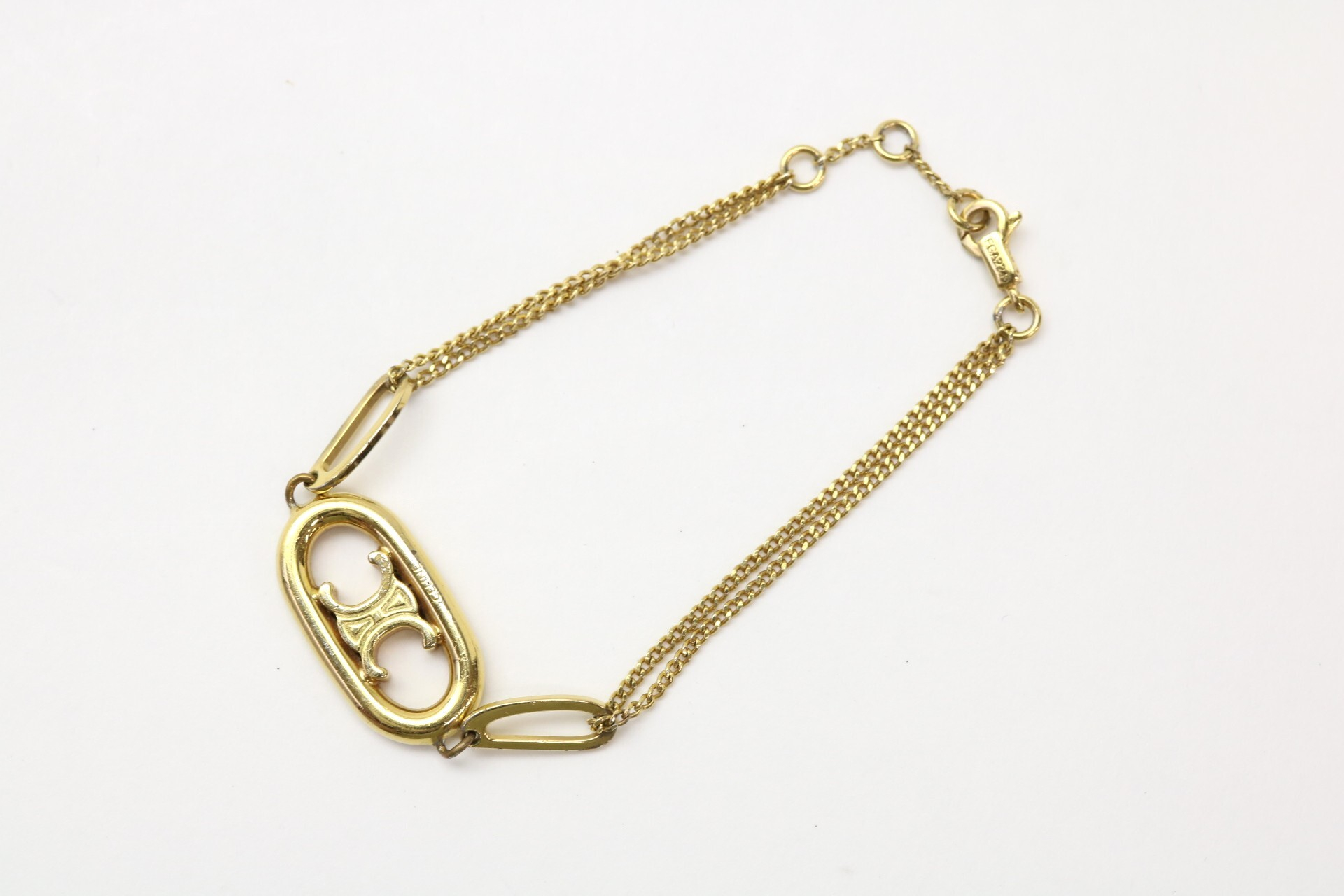 Maillon Triomphe Bracelet/Bangle — view 2