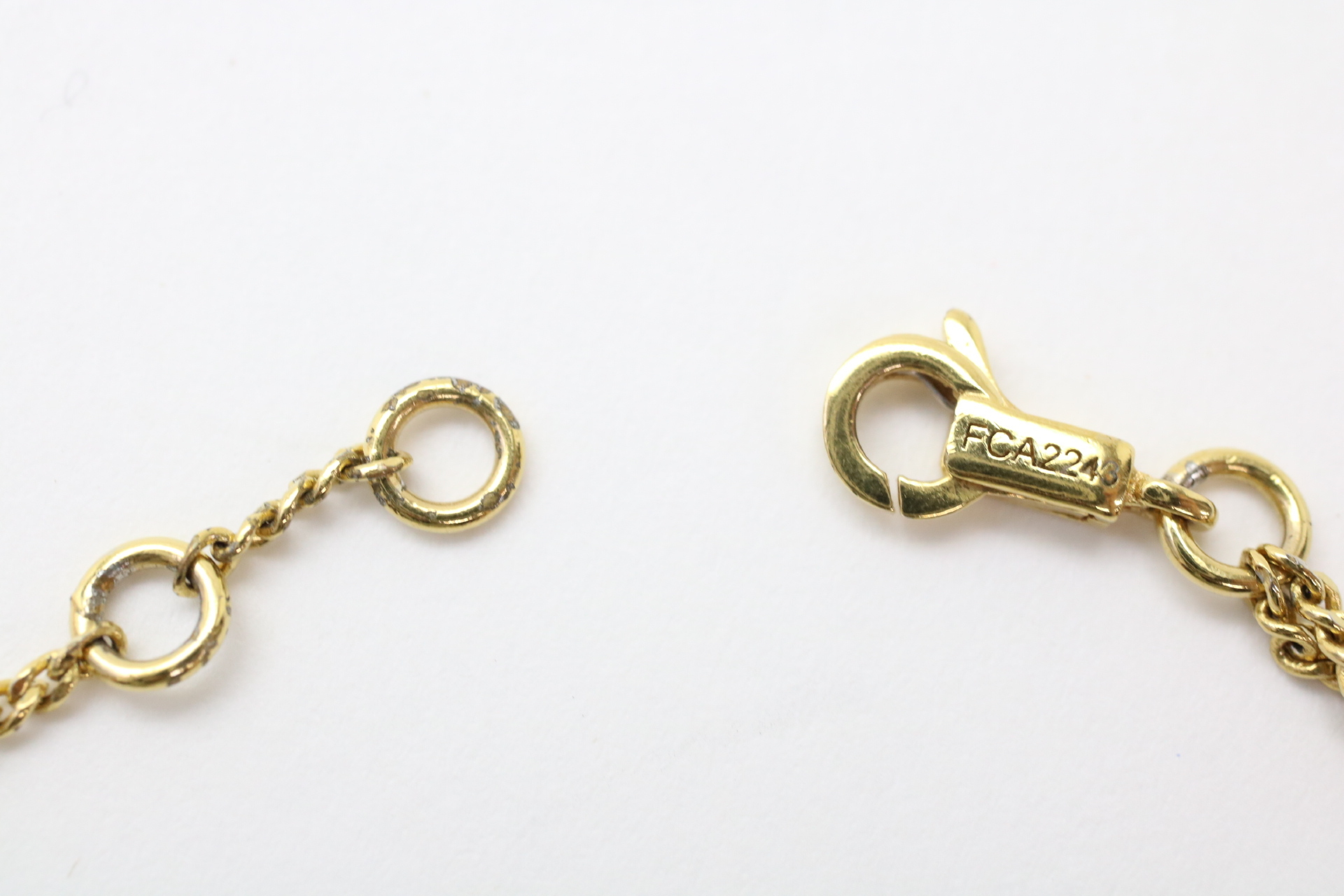 Maillon Triomphe Bracelet/Bangle — view 4