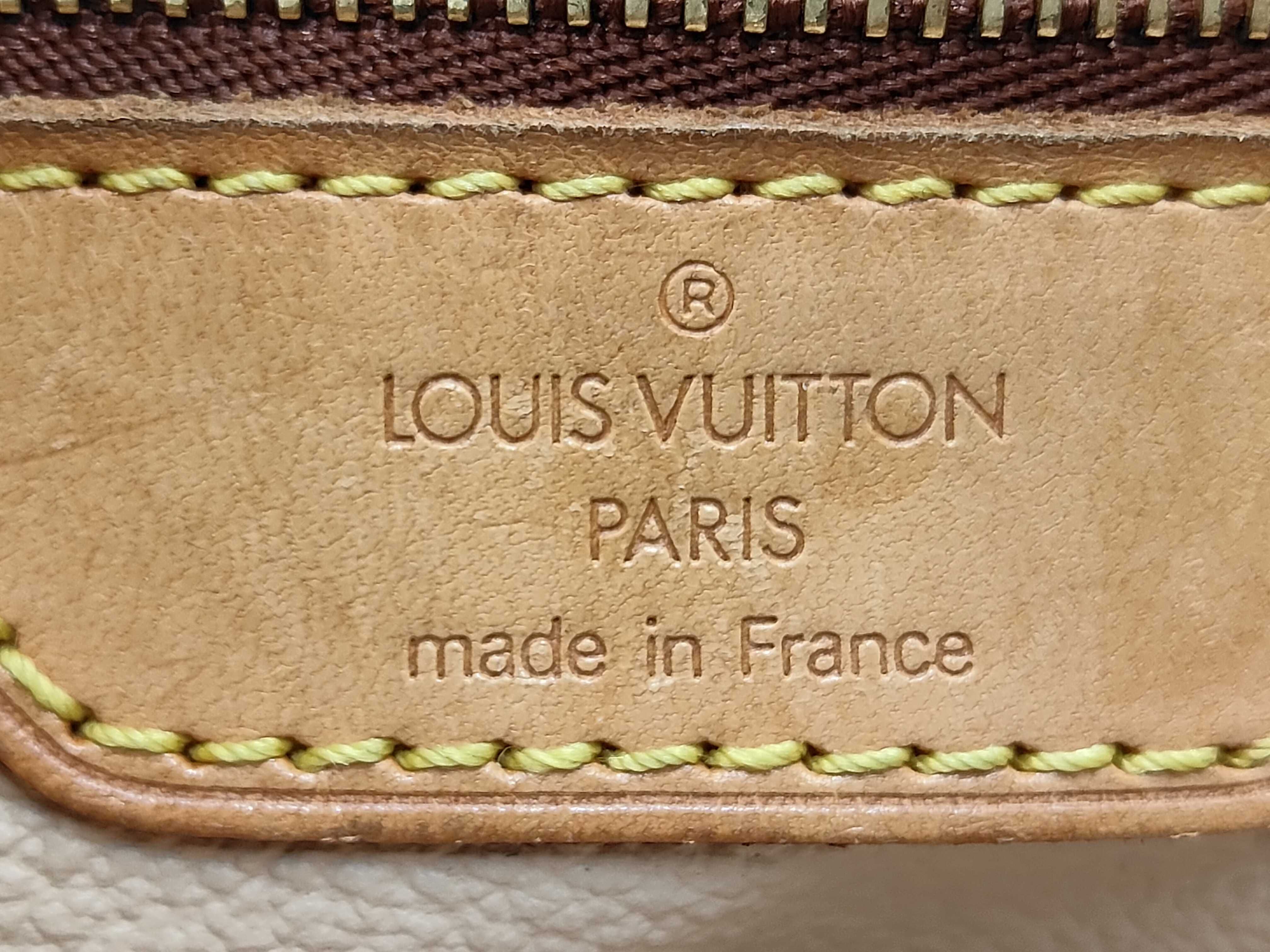 Monogram Bucket PM FL0091 Shoulder Bag — view 12