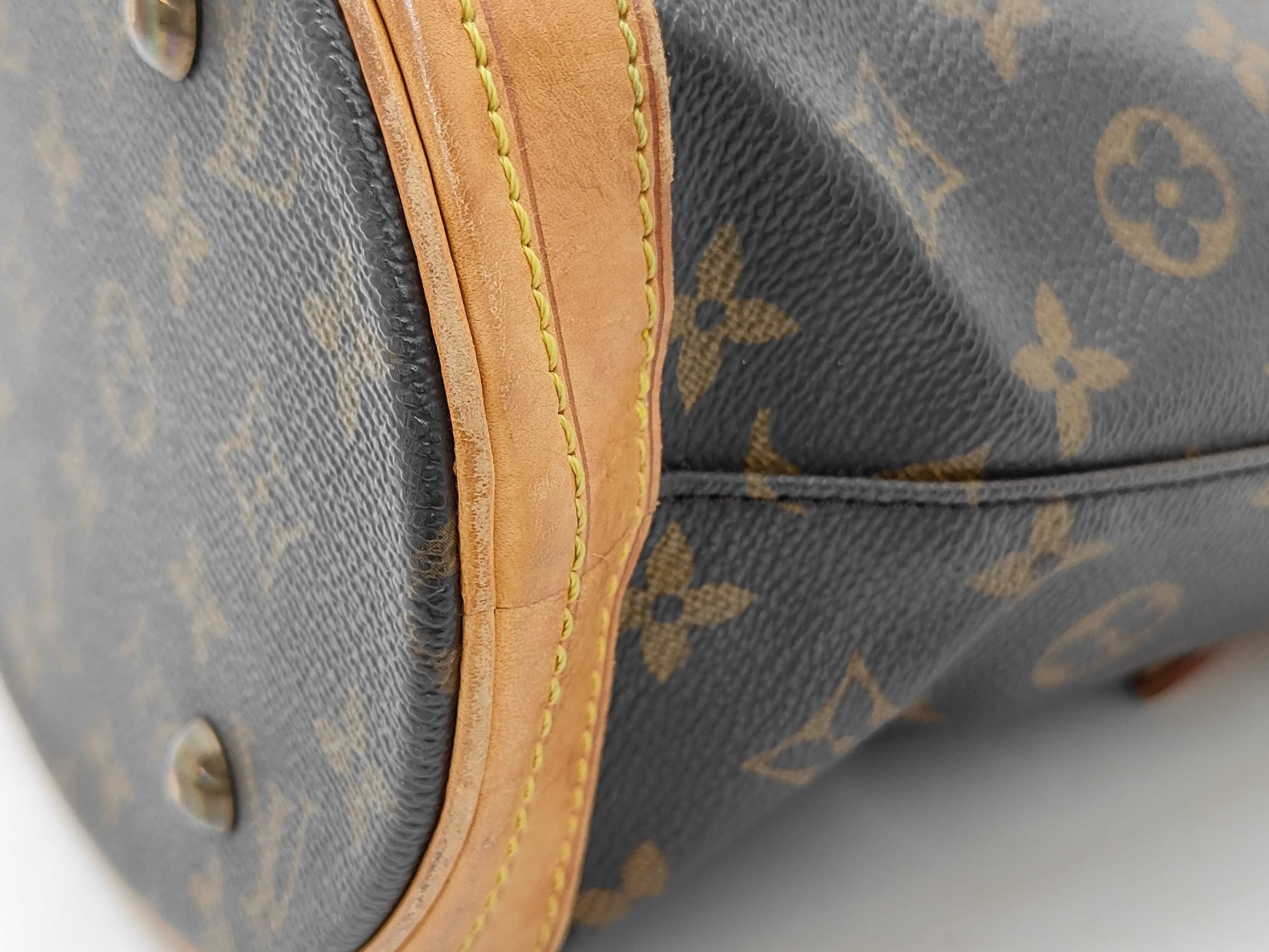 Monogram Bucket PM FL0091 Shoulder Bag — view 6