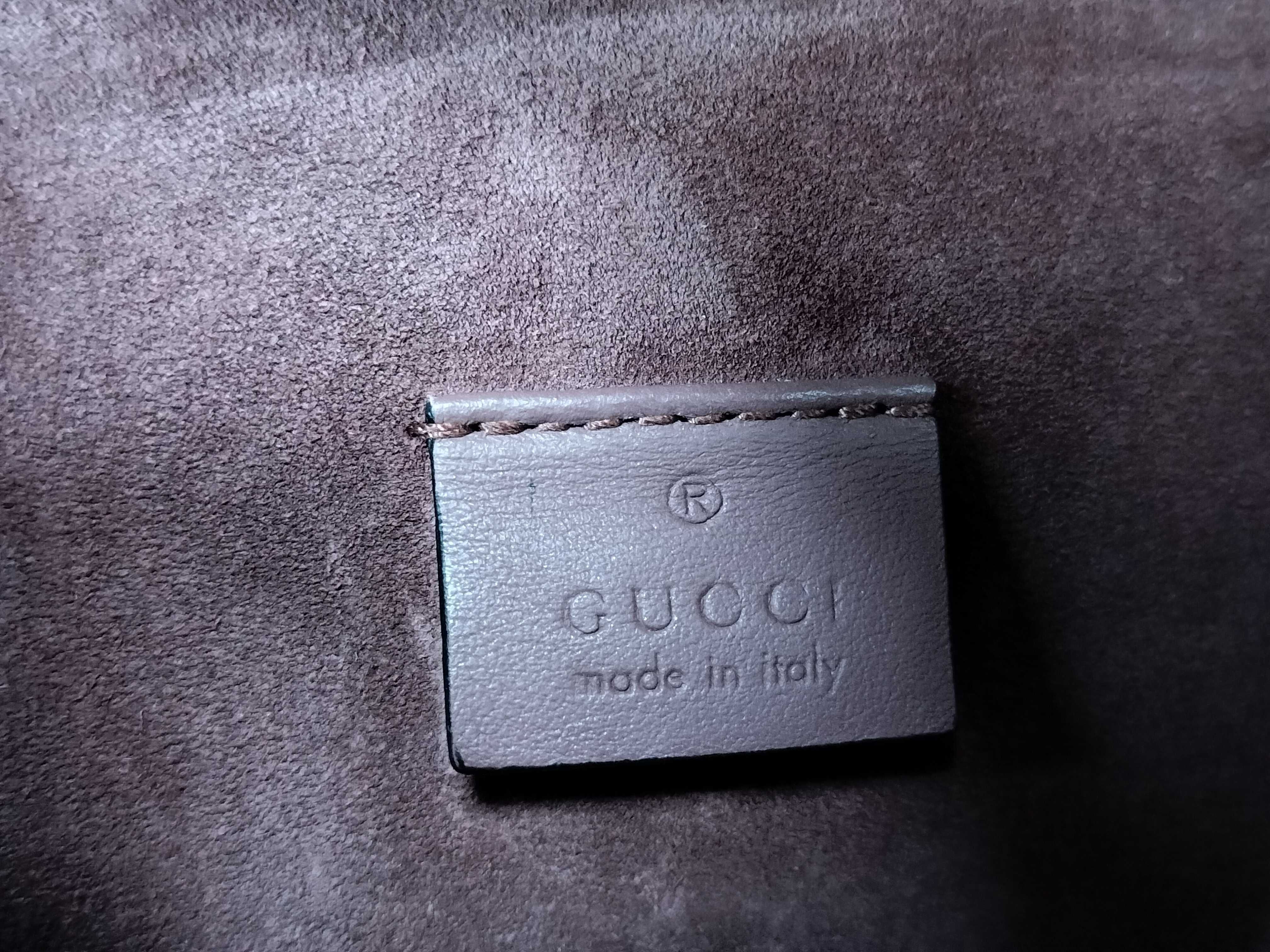 GG Supreme Dionysus Large Shoulder Bag — view 12